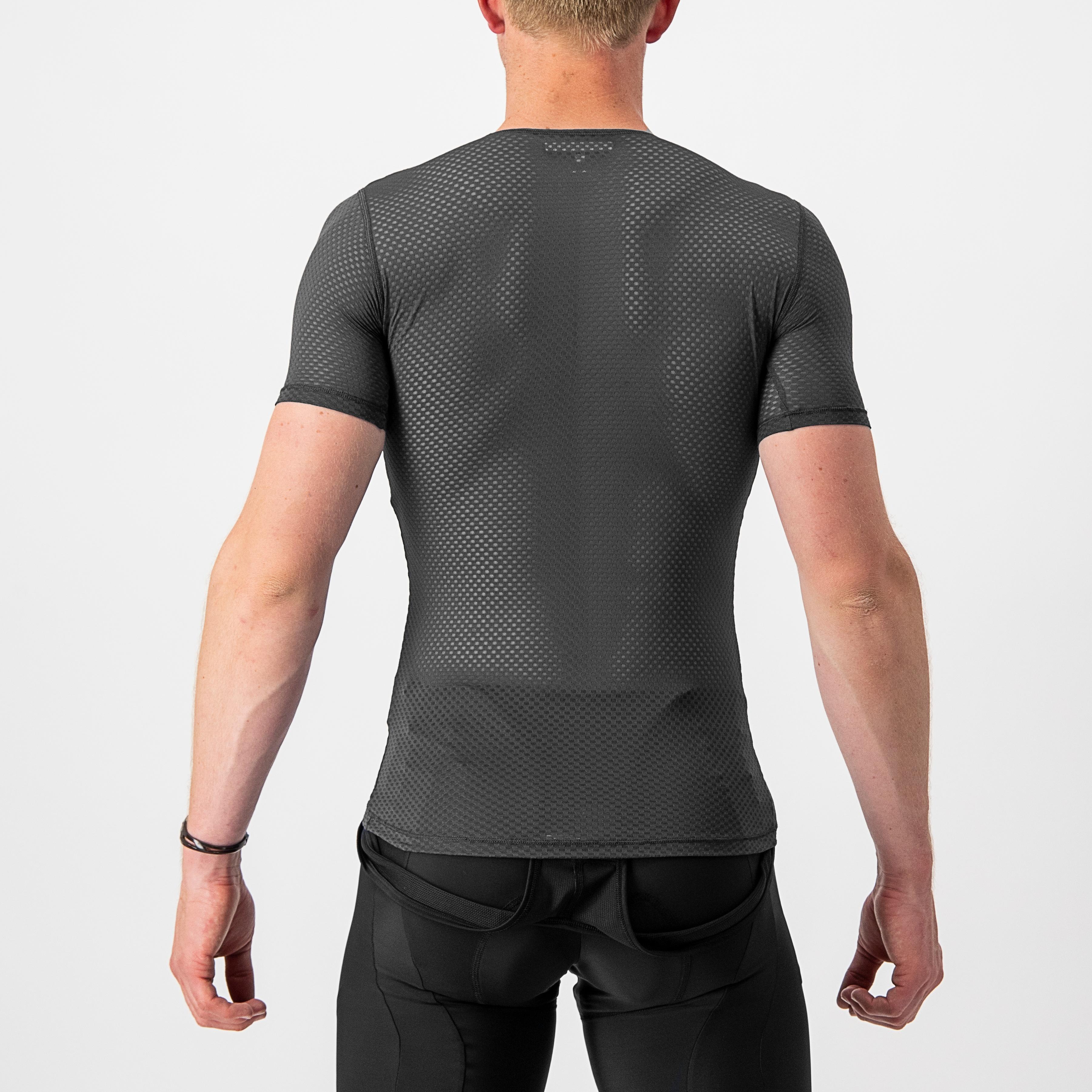 Pro mesh 2.0 short sleeve - black - castelli