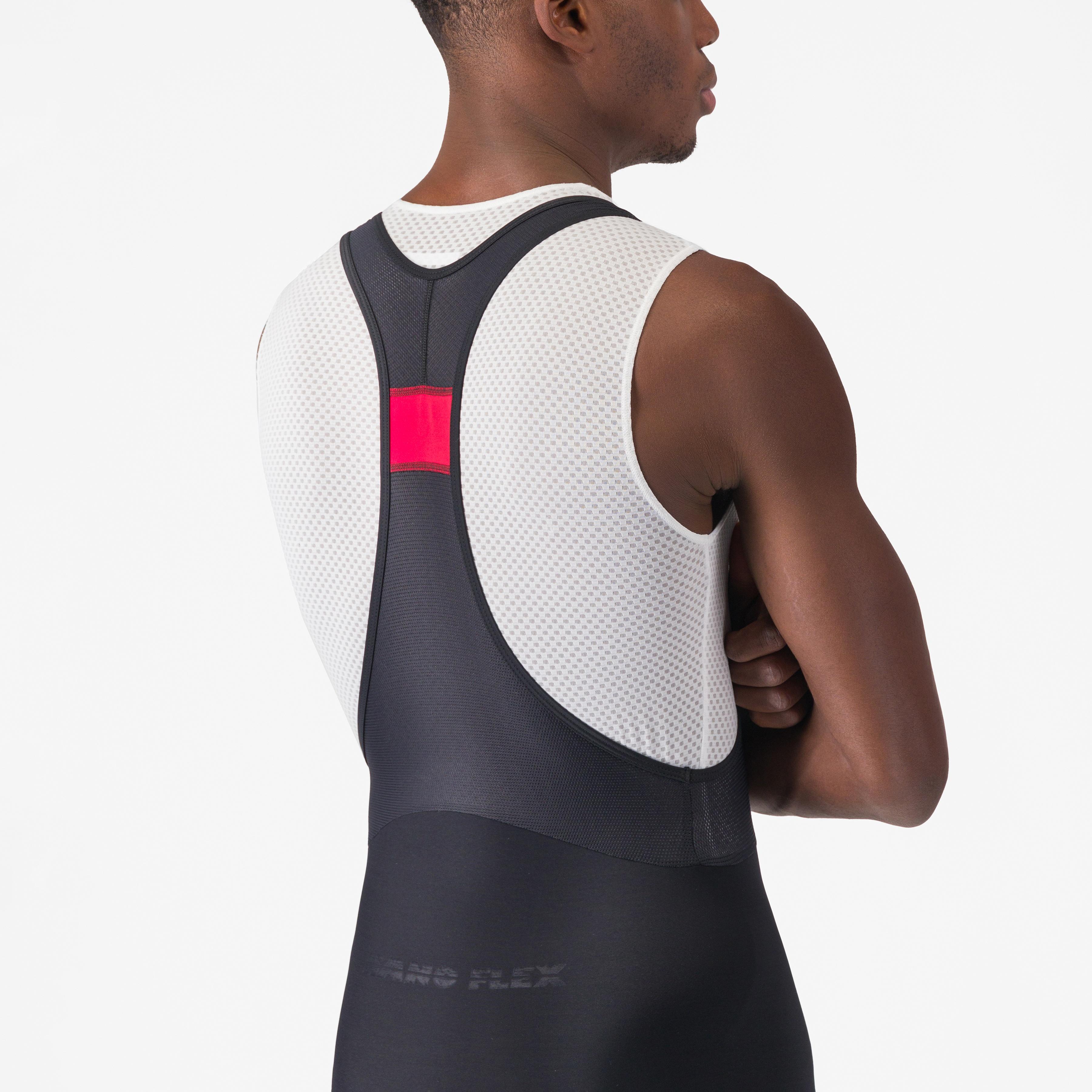 Tutto nano bibshort - black - castelli
