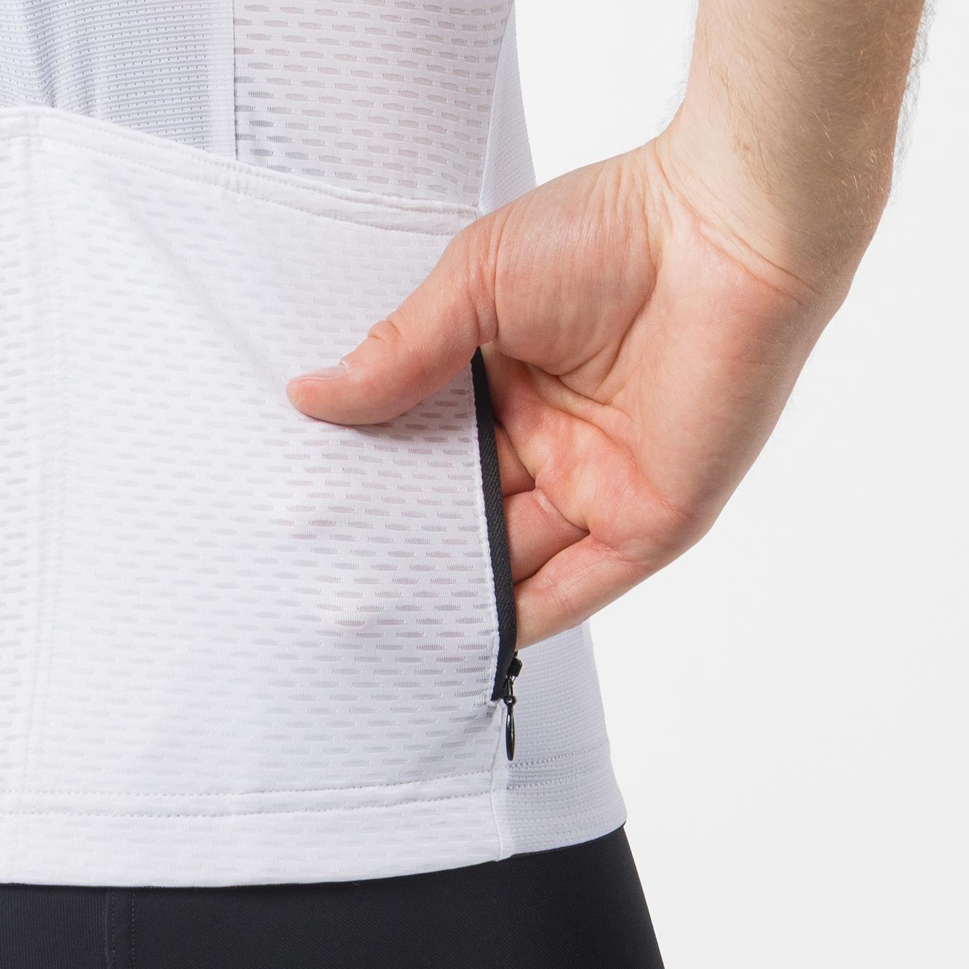 Boombaby 2 jersey - white - castelli