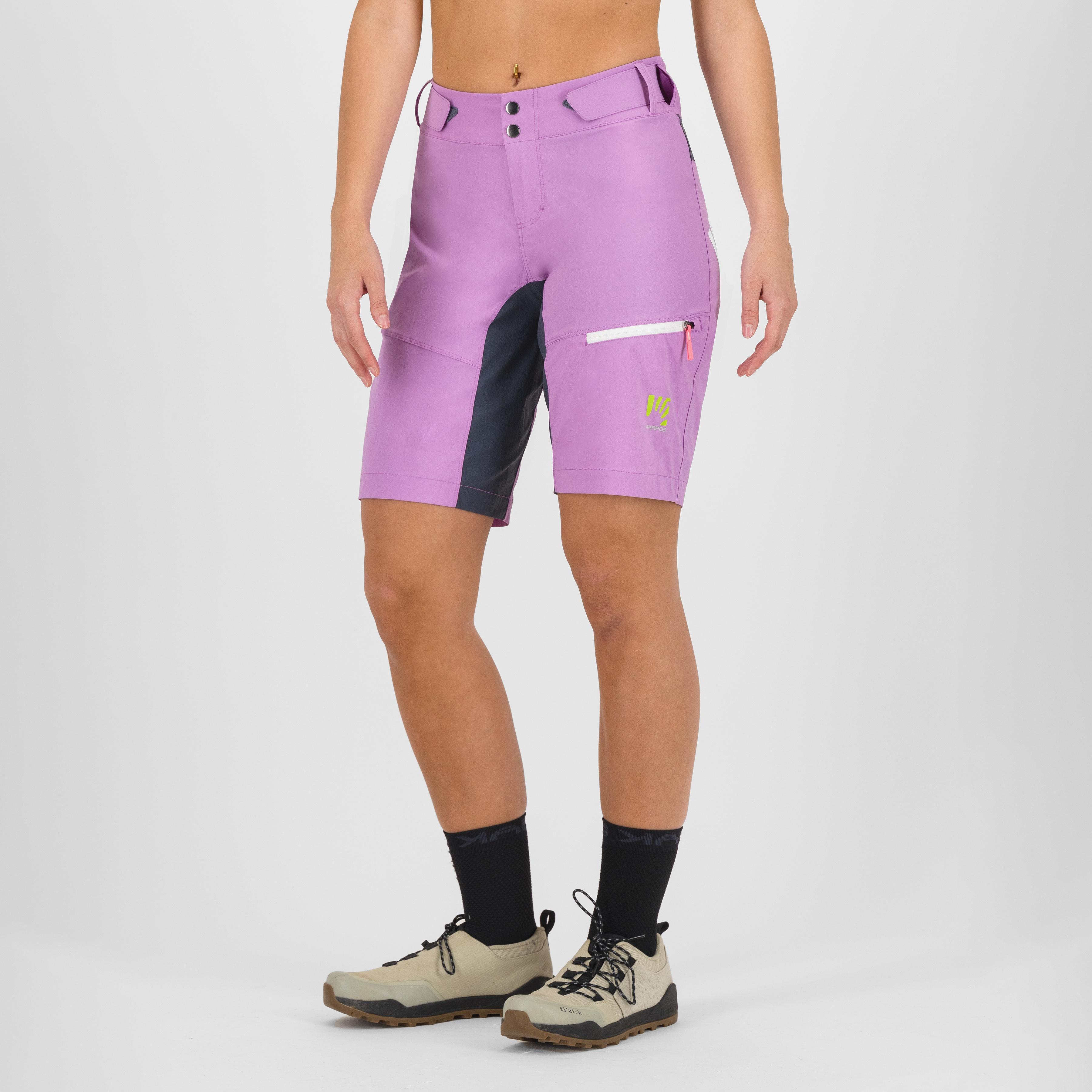 Val viola w short - bloom/ombre blue - karpos