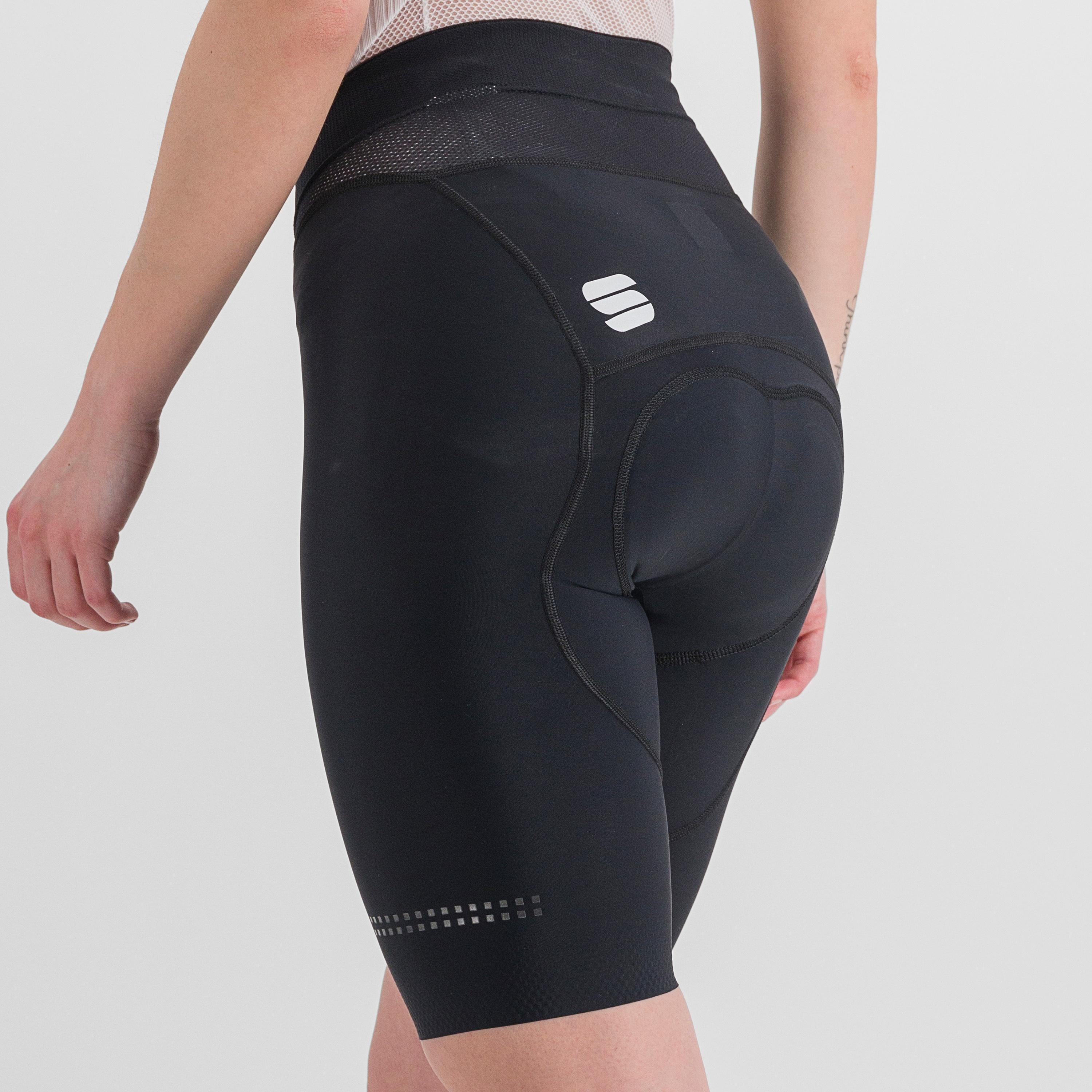 Classic w short - black - sportful