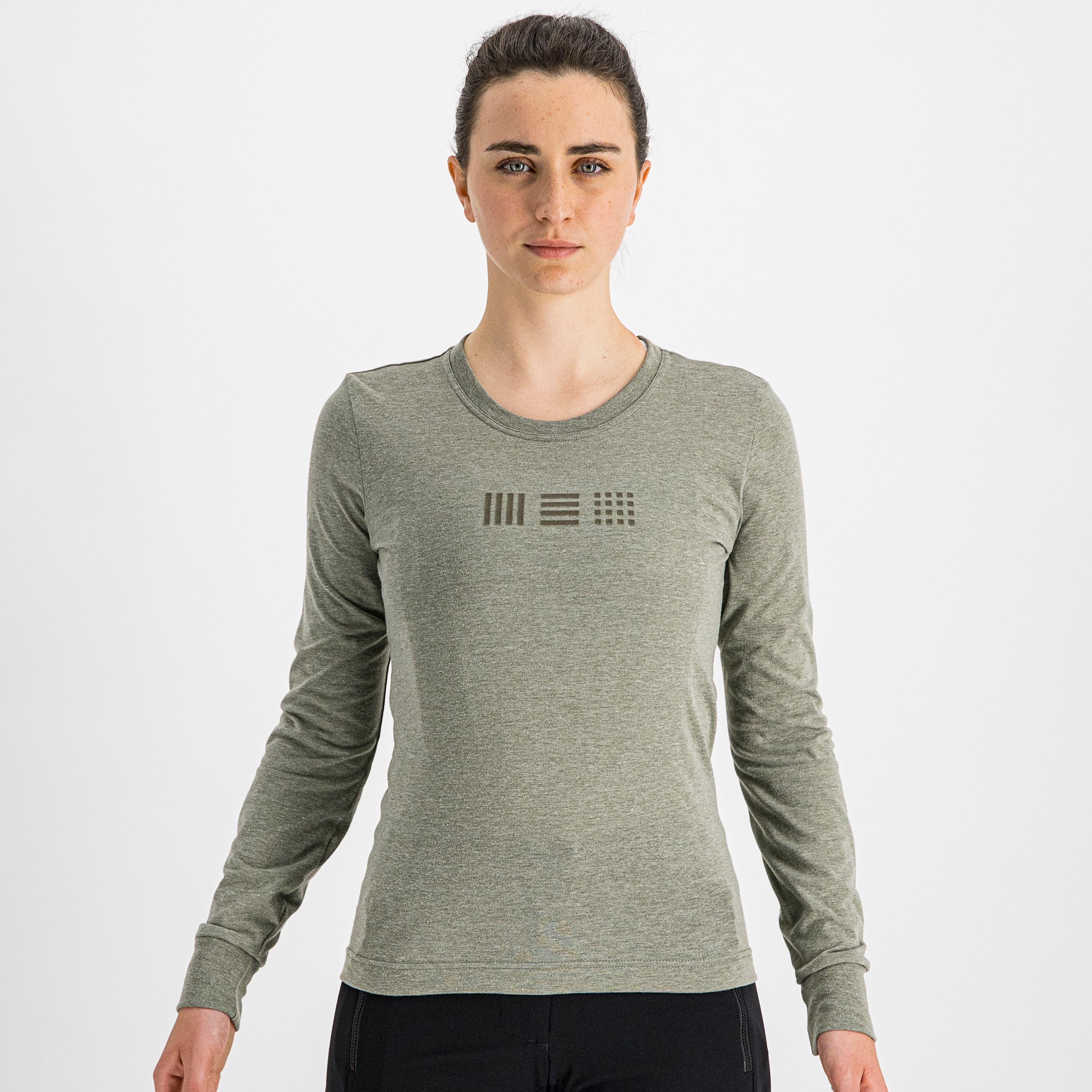 Giara w tee long sleeve - beetle - sportful