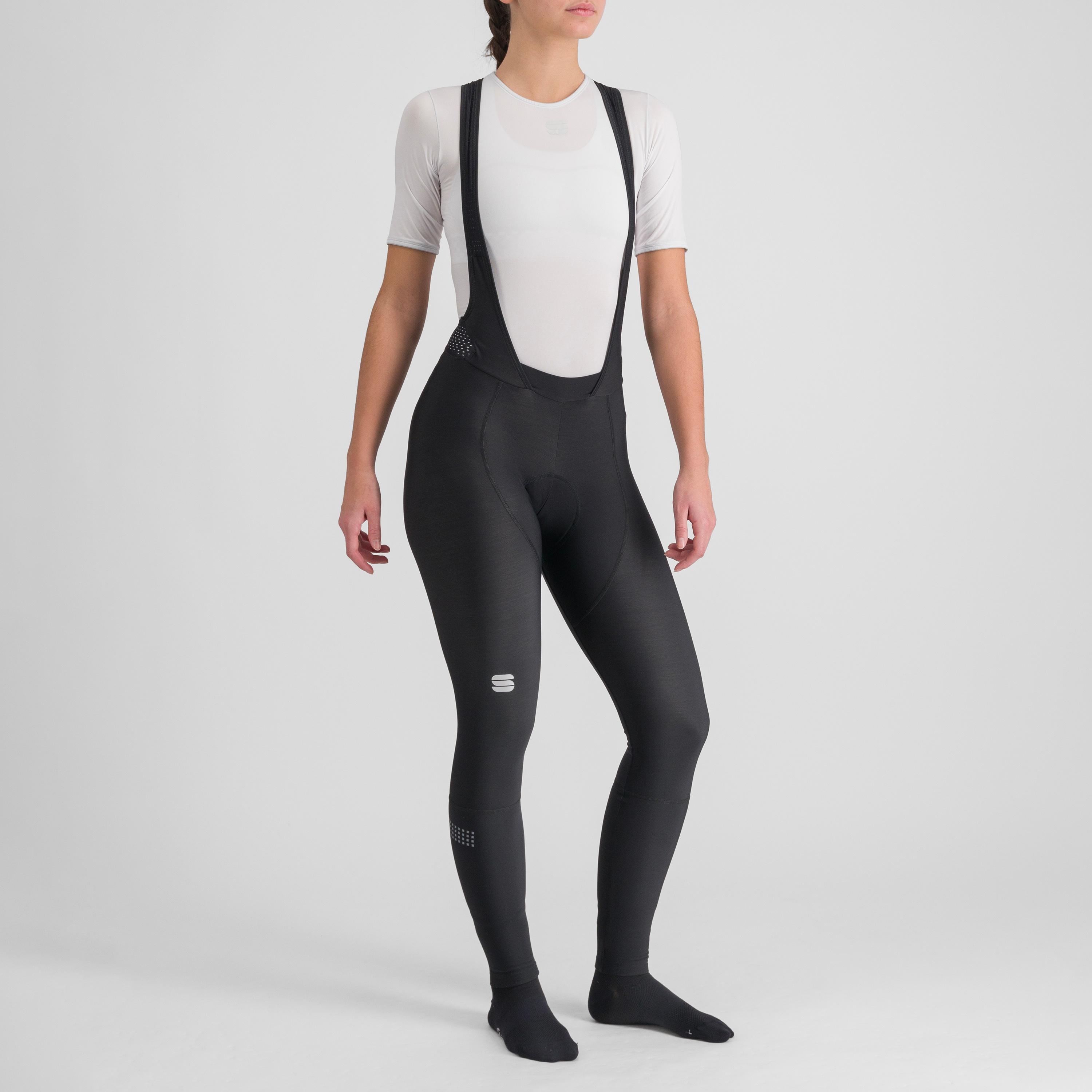 Neo w bibtight - black - sportful