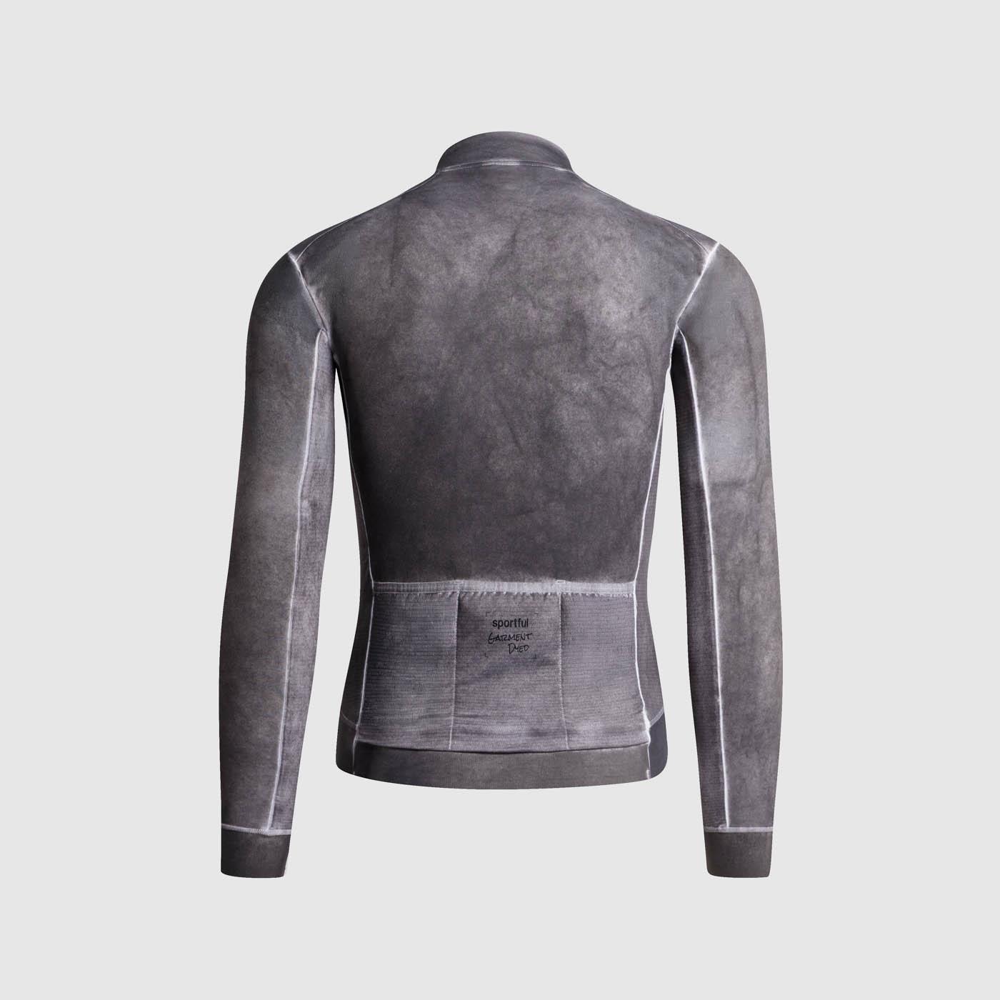 Dyed thermal jersey - smoky grey - sportful