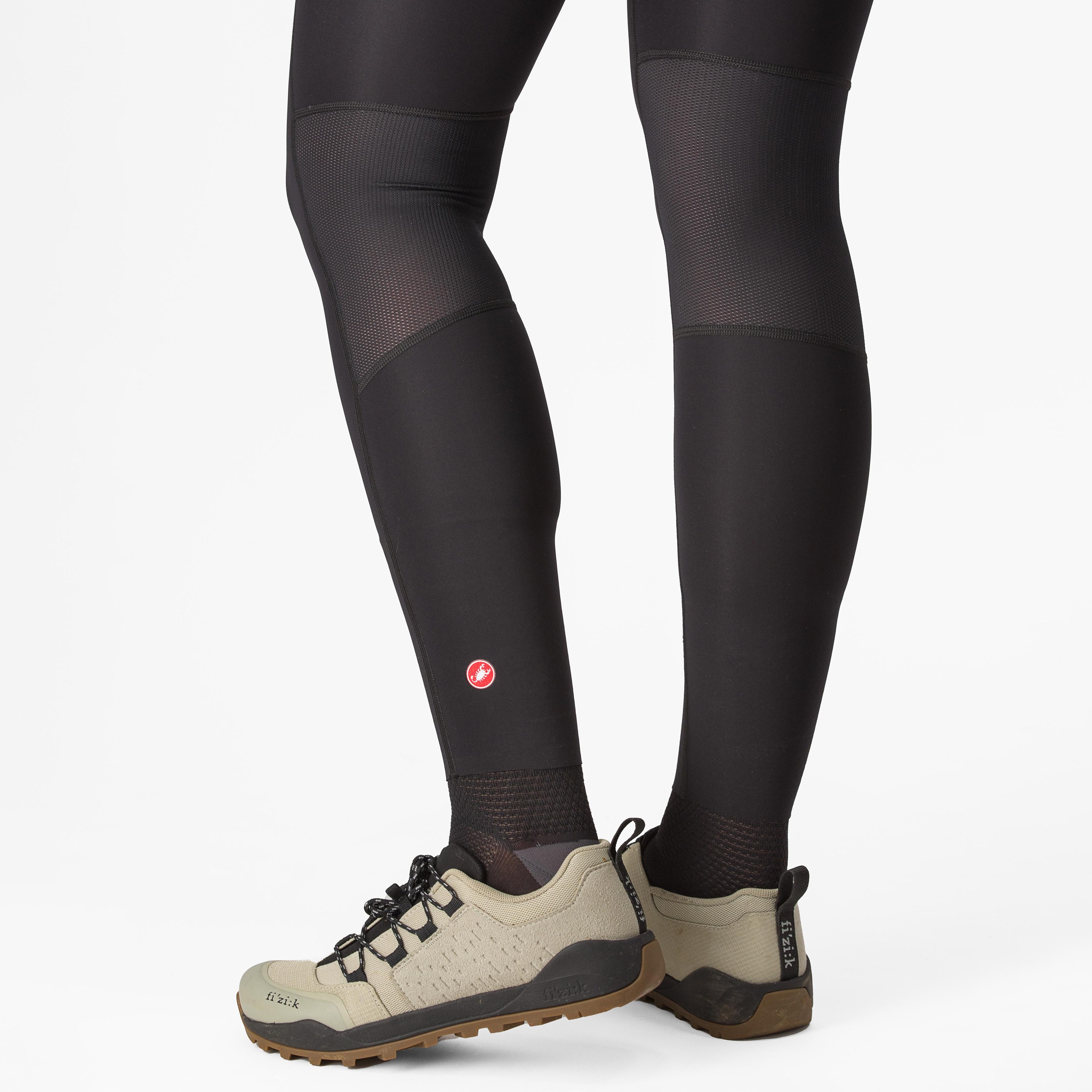 Unlimited trail w leggings - black - castelli