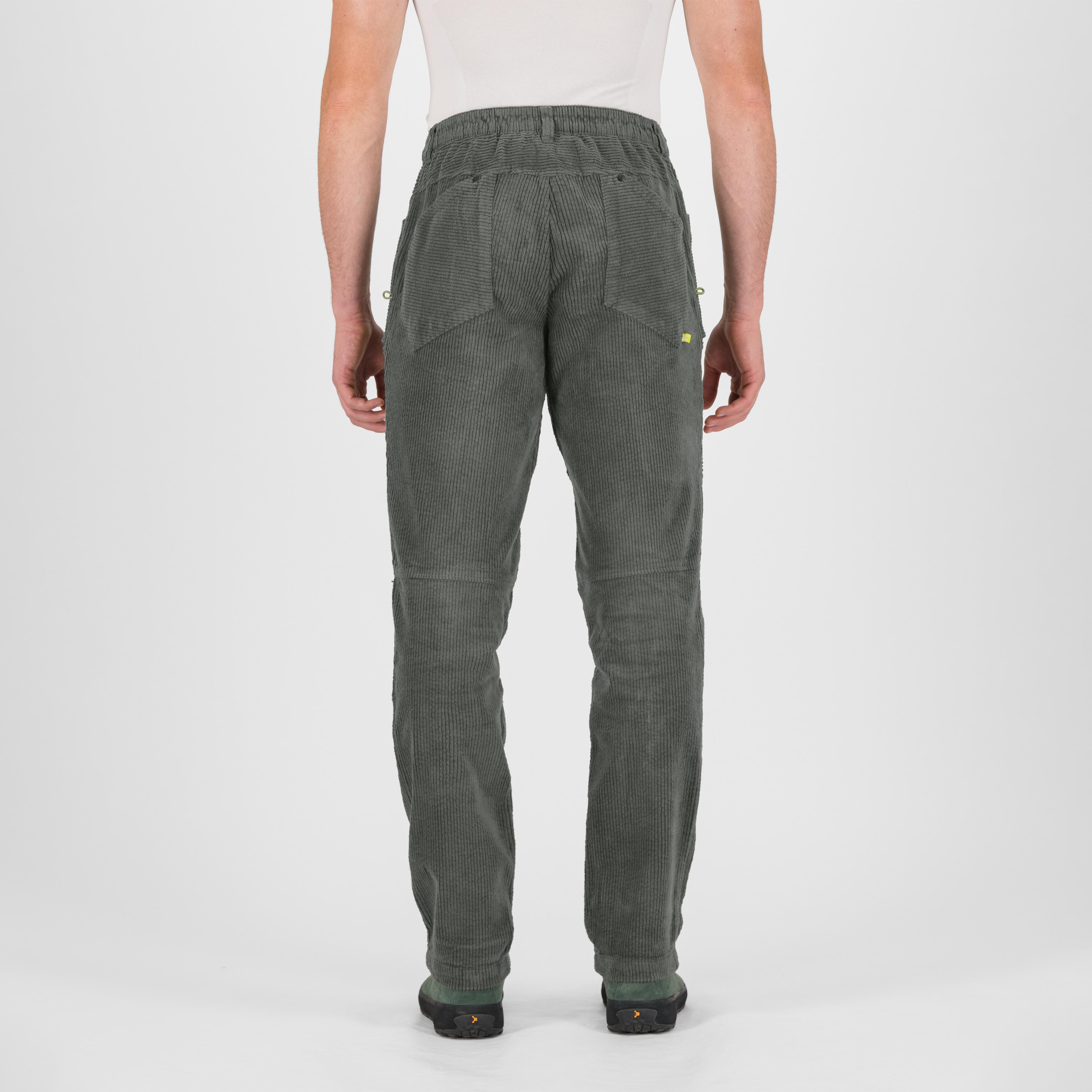 Cassia cargo pants - castor - karpos
