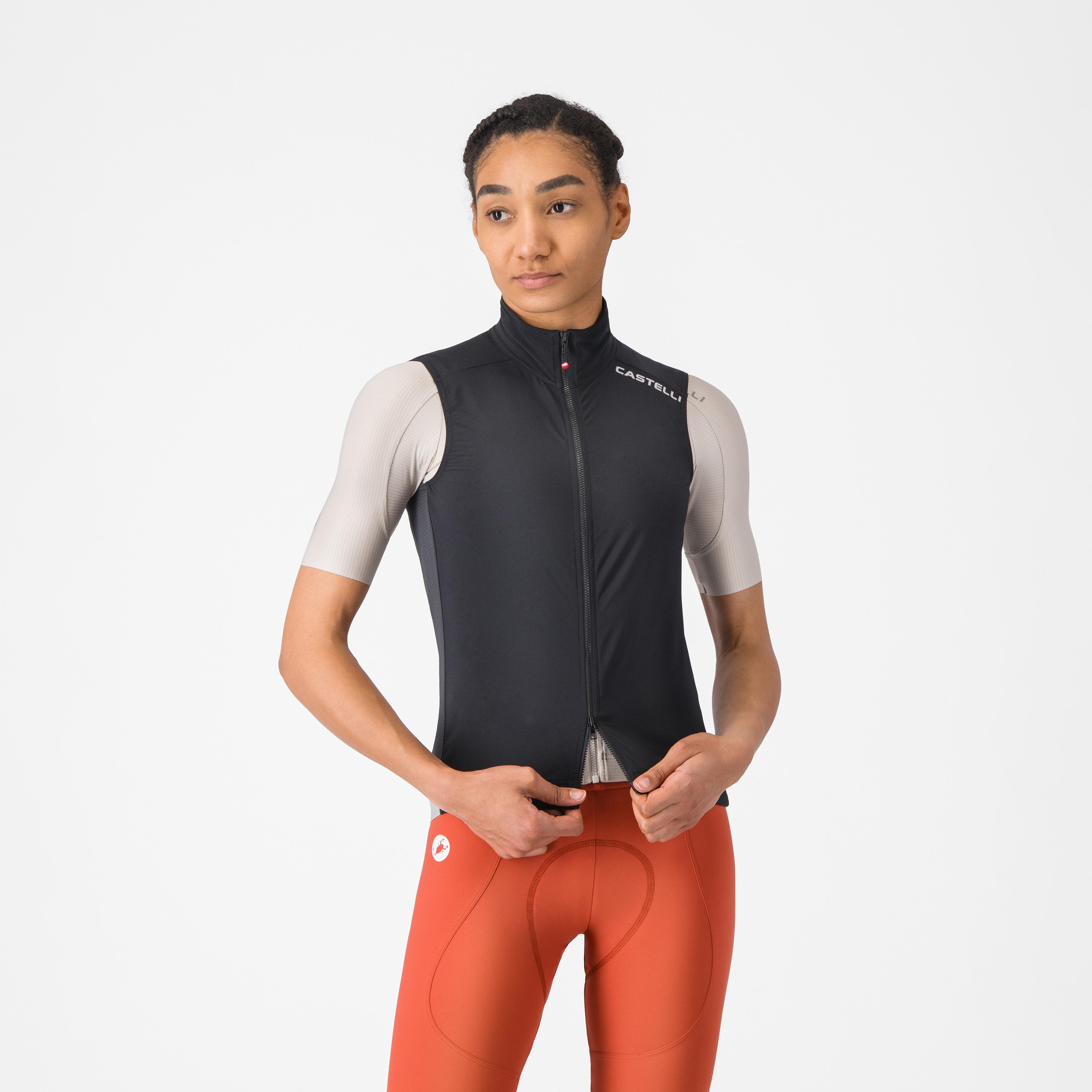 Espresso 2 w vest - black - castelli