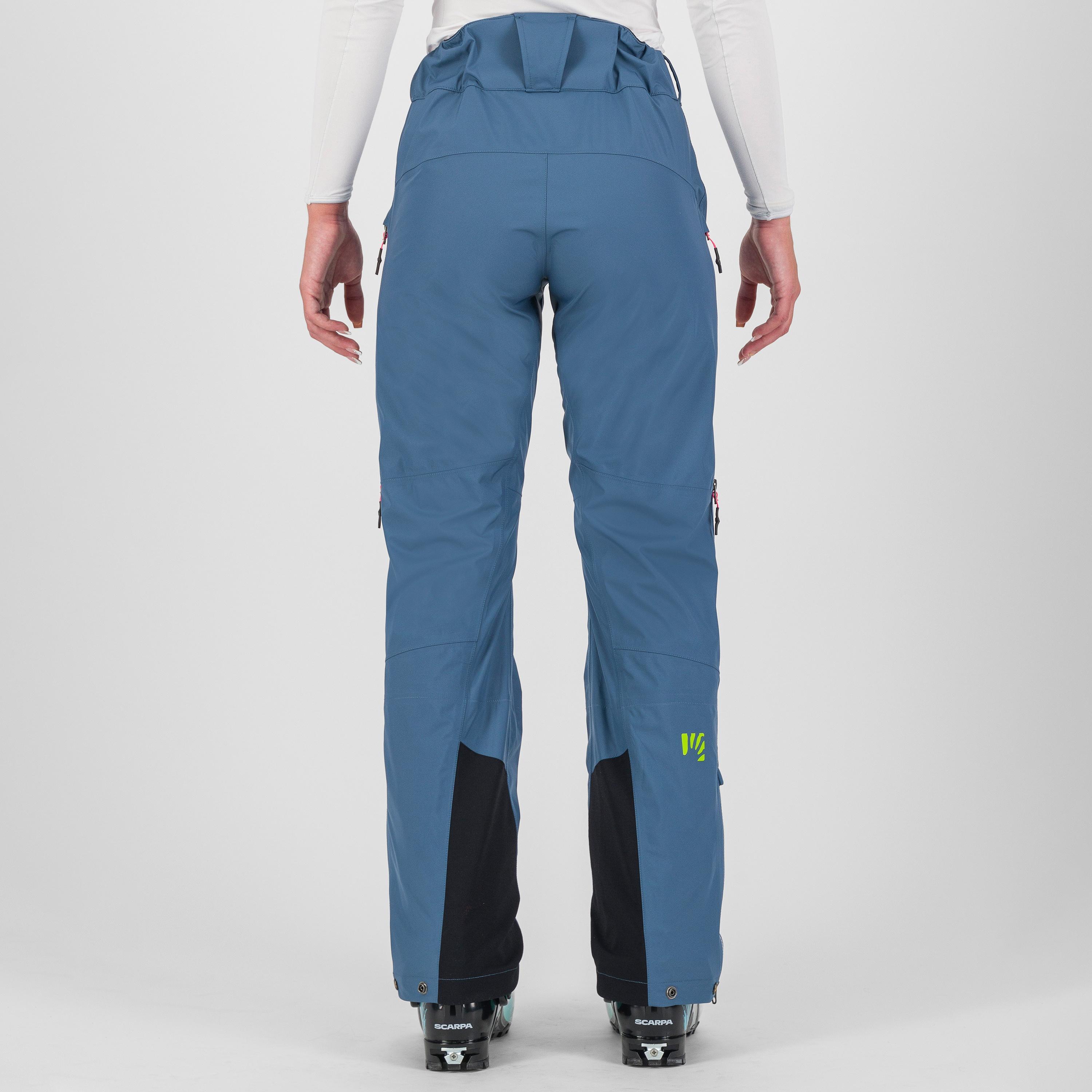Midi shell w pant - bering sea - karpos