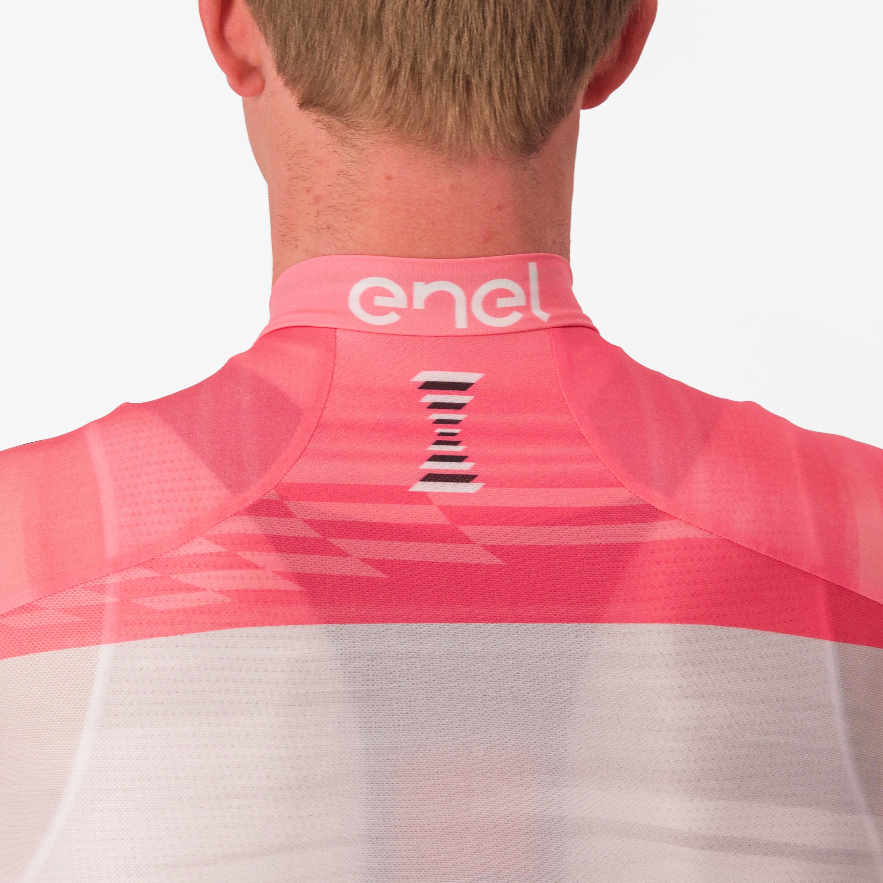 #giro106 race jersey - rosa giro - castelli