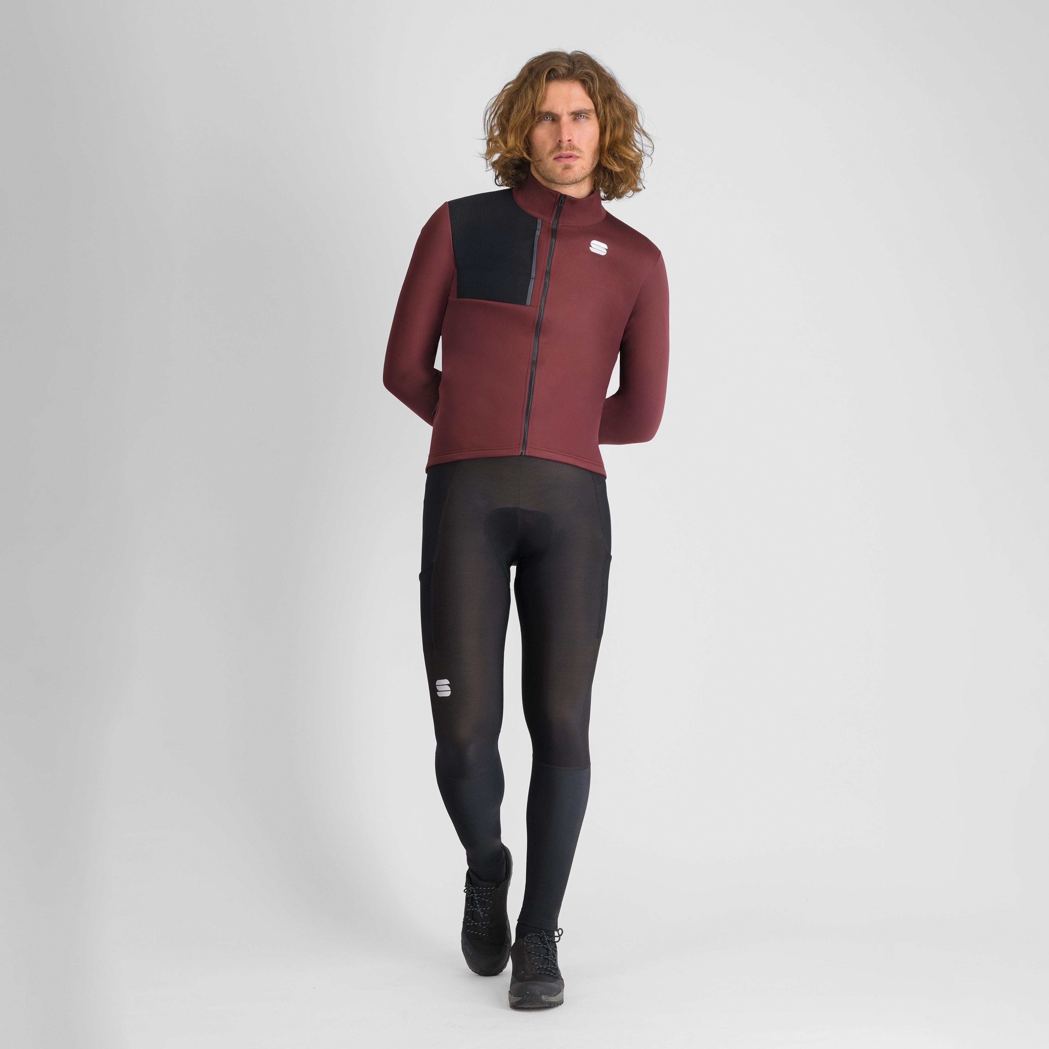 Giara softshell jacket - deep bordeaux - sportful
