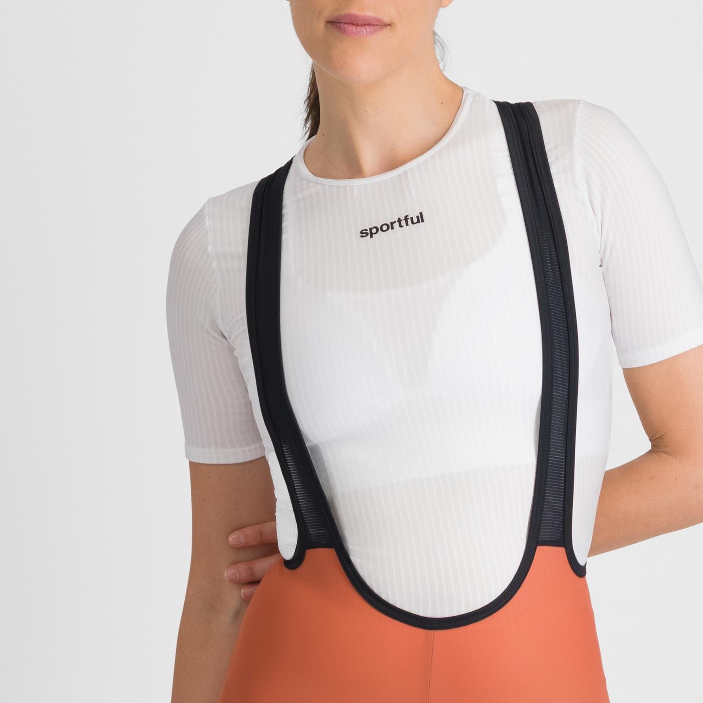 Pulse w bibshort - sienna glow - sportful