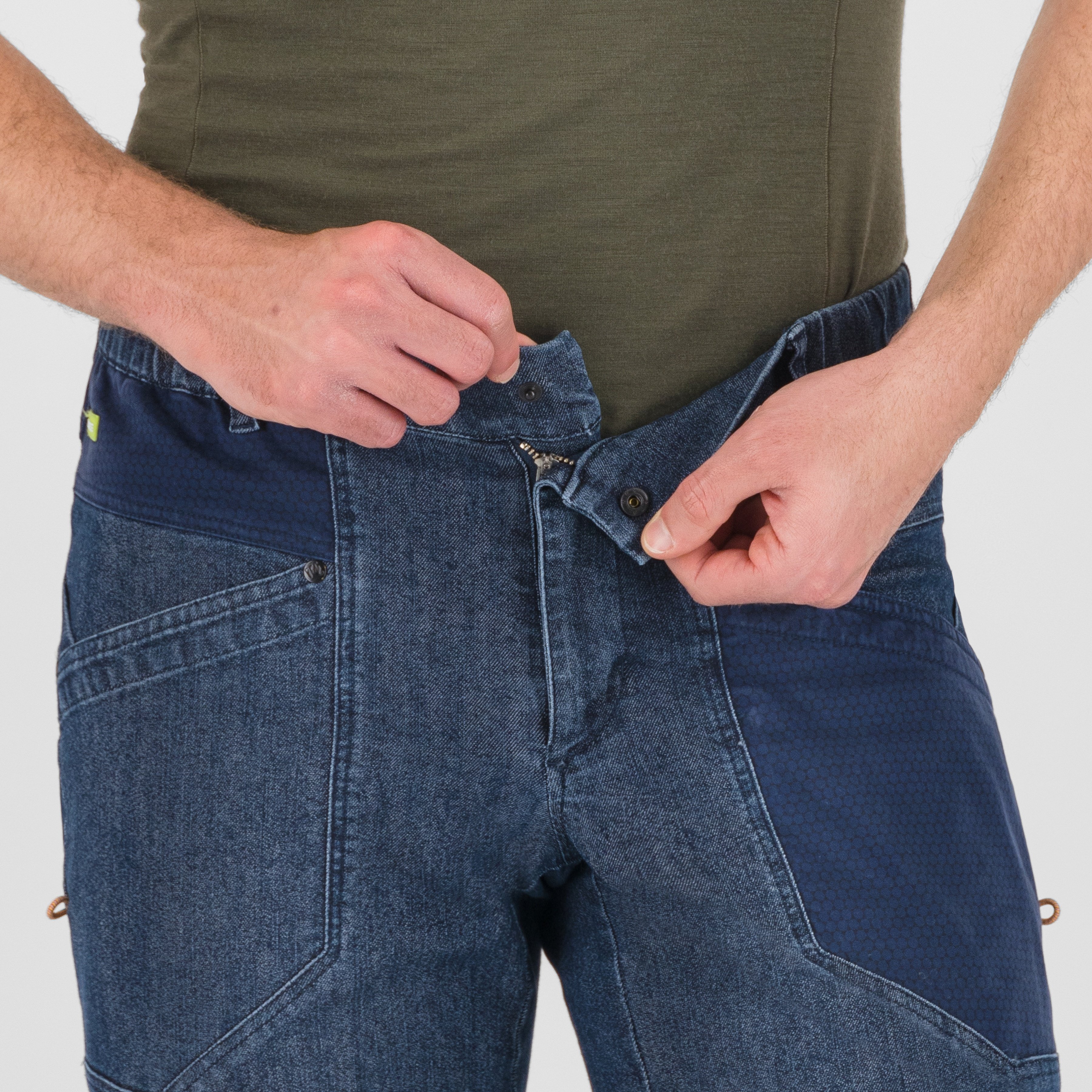 Larice jeans pants - blue jeans - karpos
