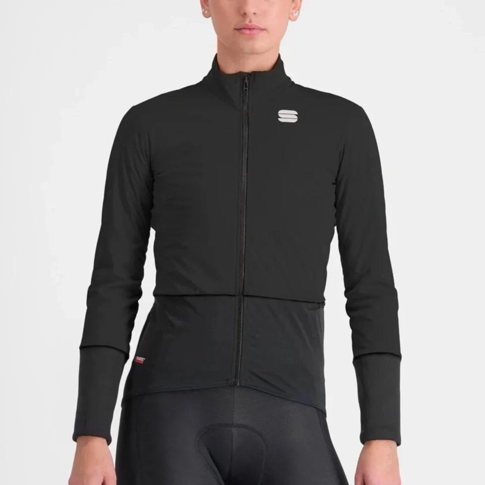Total comfort w jacket - black - sportful