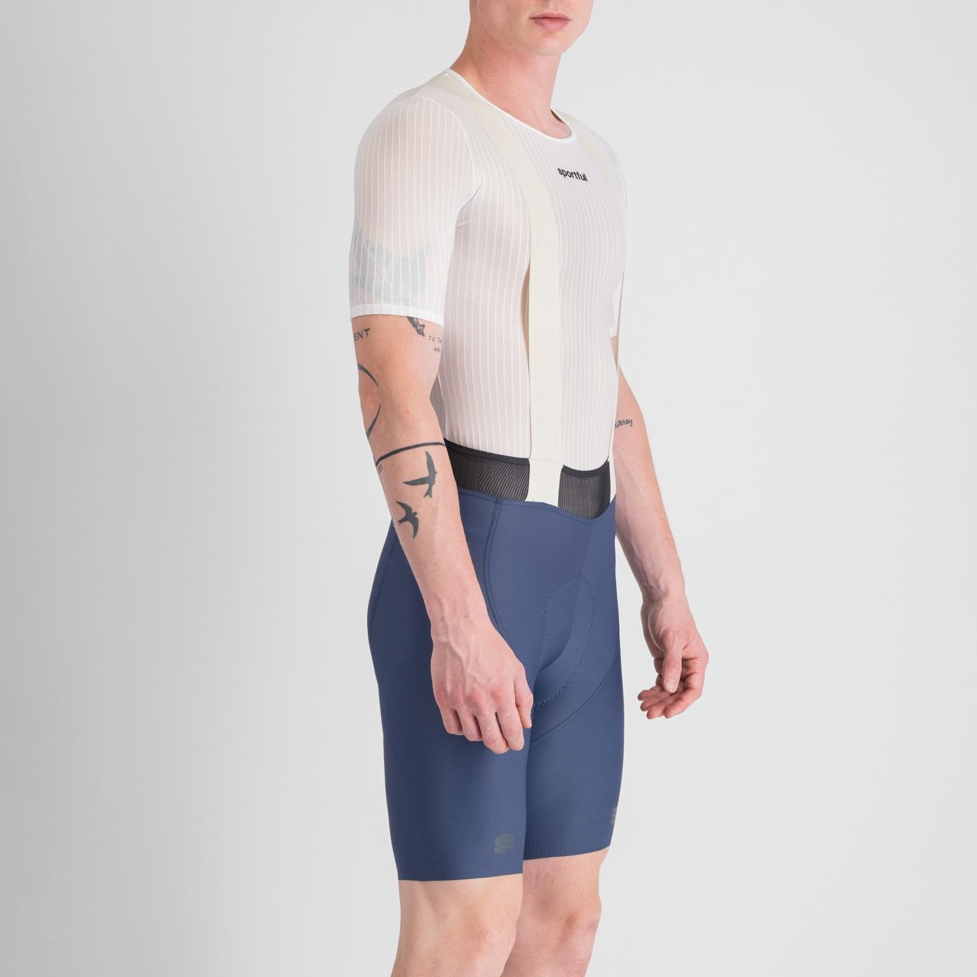 Ltd 2 bibshort - galaxy blue - sportful