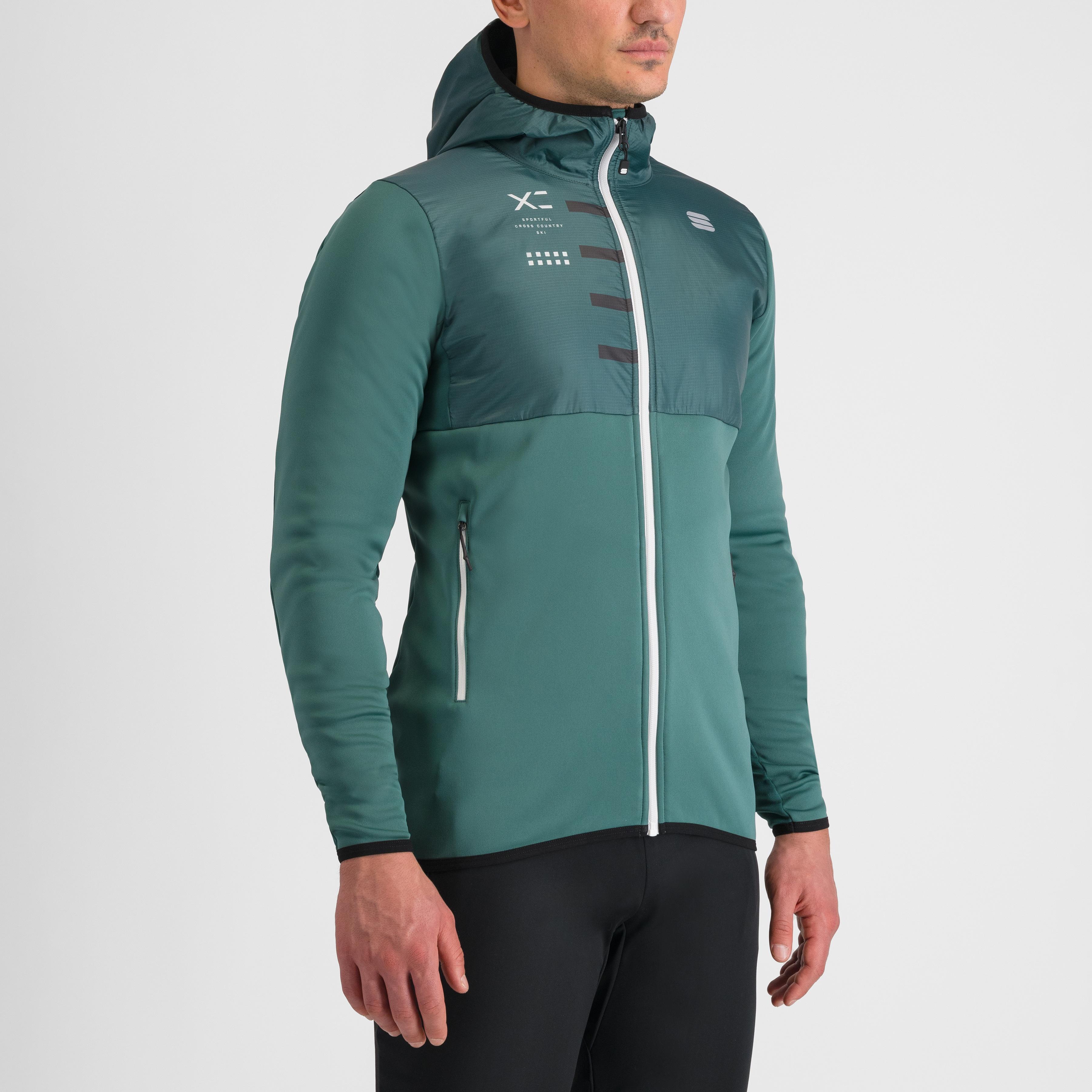 Rythmo jacket - shrub green - sportful