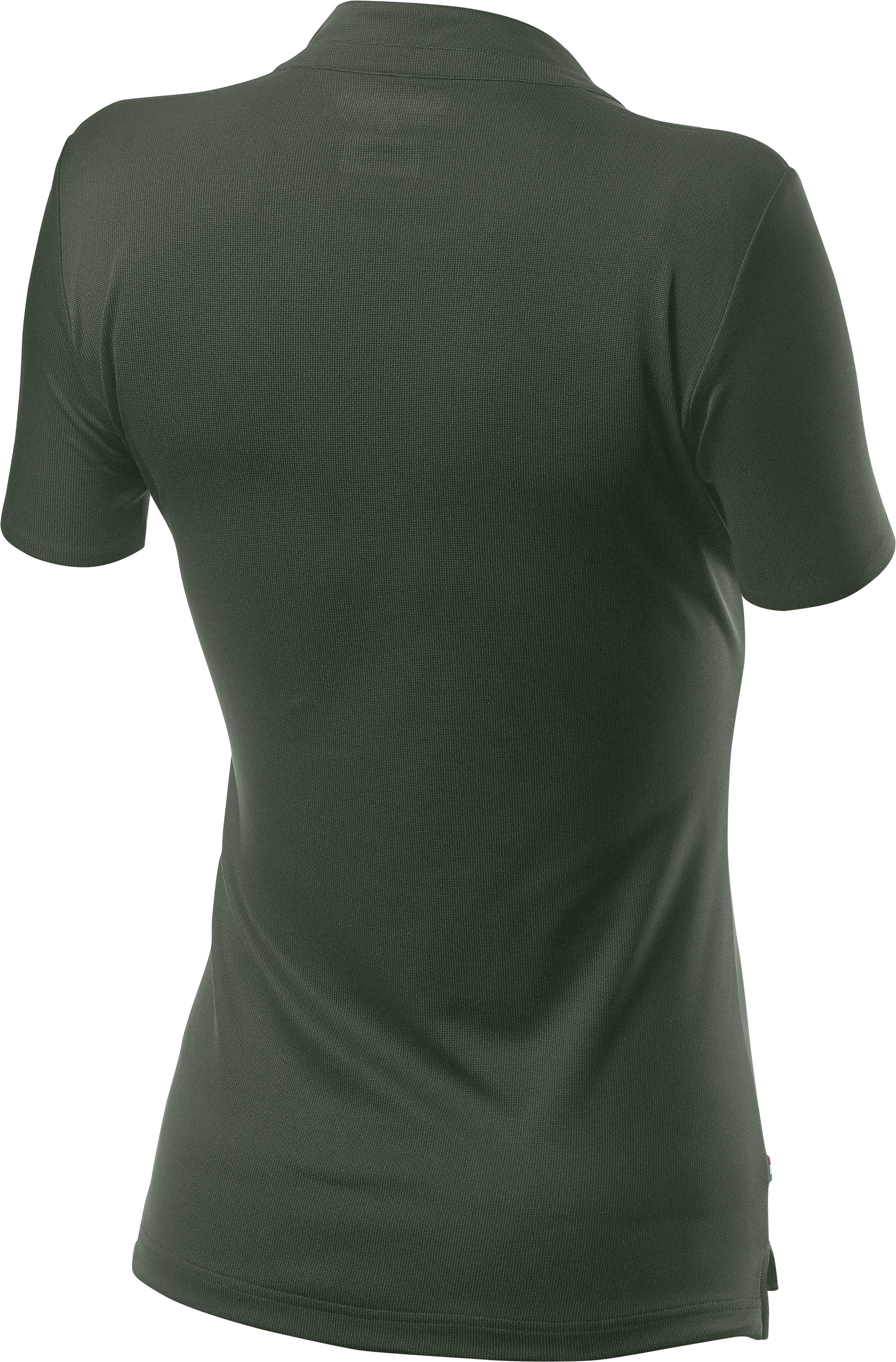 Tech w polo - military green - castelli