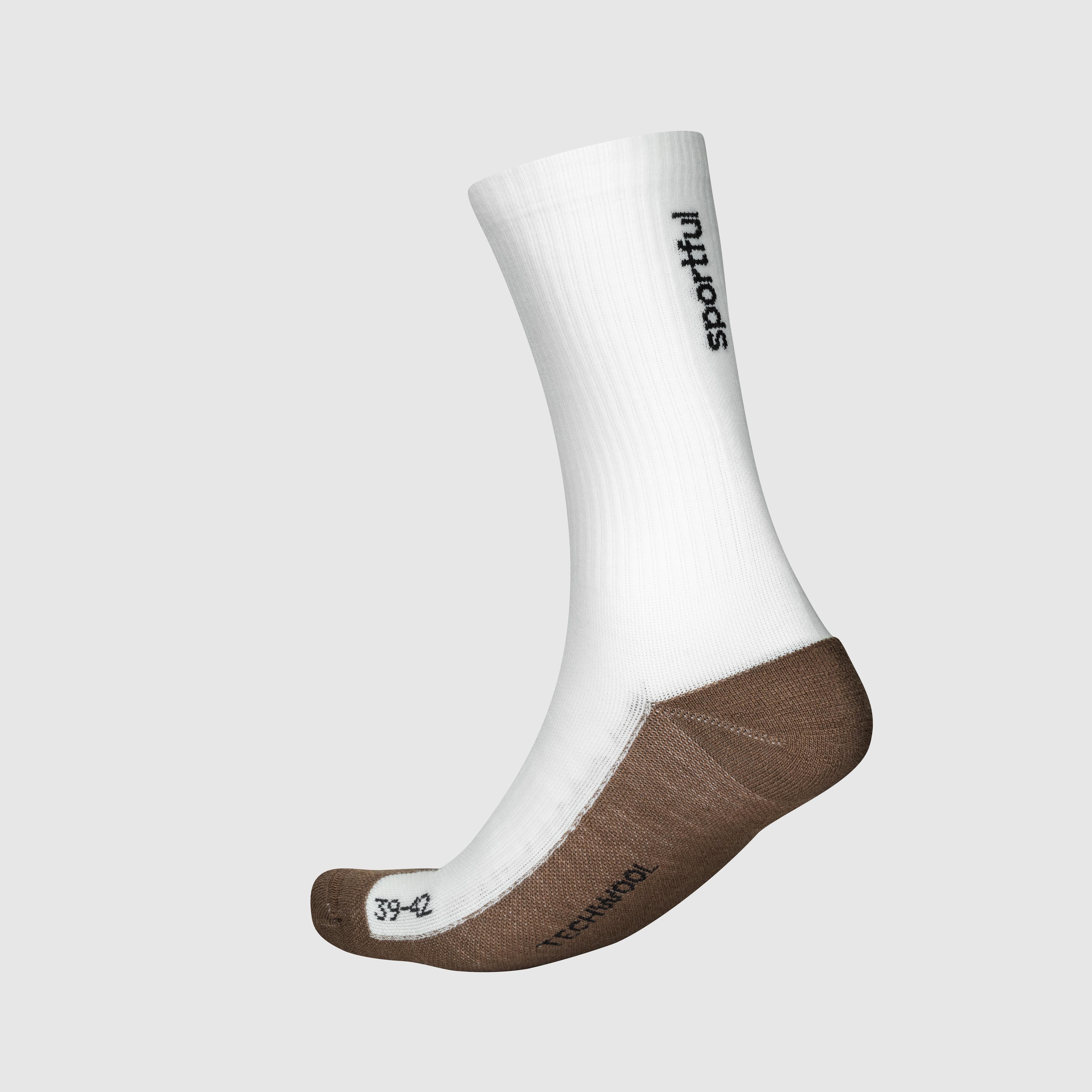 Supergiara 2 winter socks - white - sportful