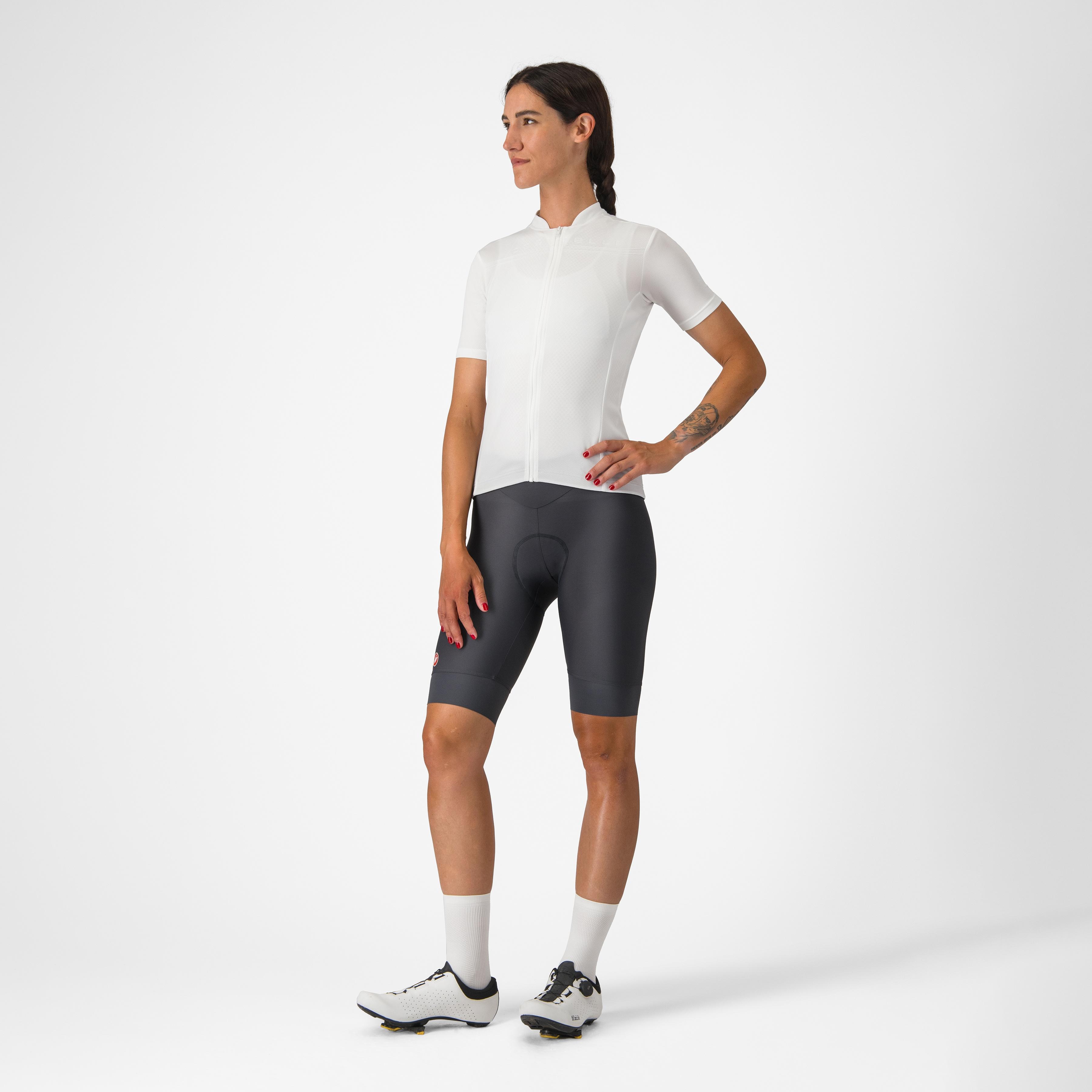 Anima 4 jersey - ivory - castelli
