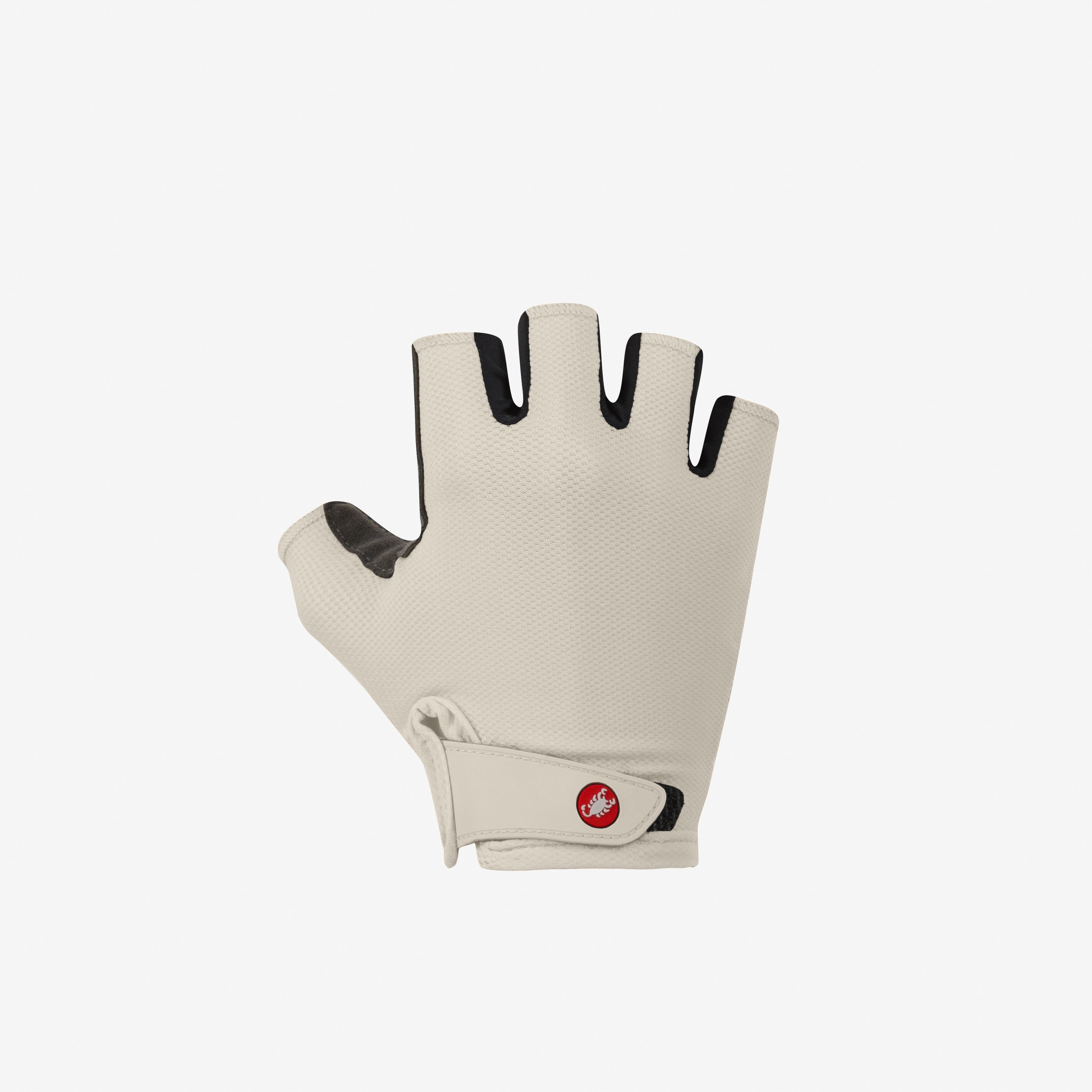 Competizione w glove - silver moon - castelli