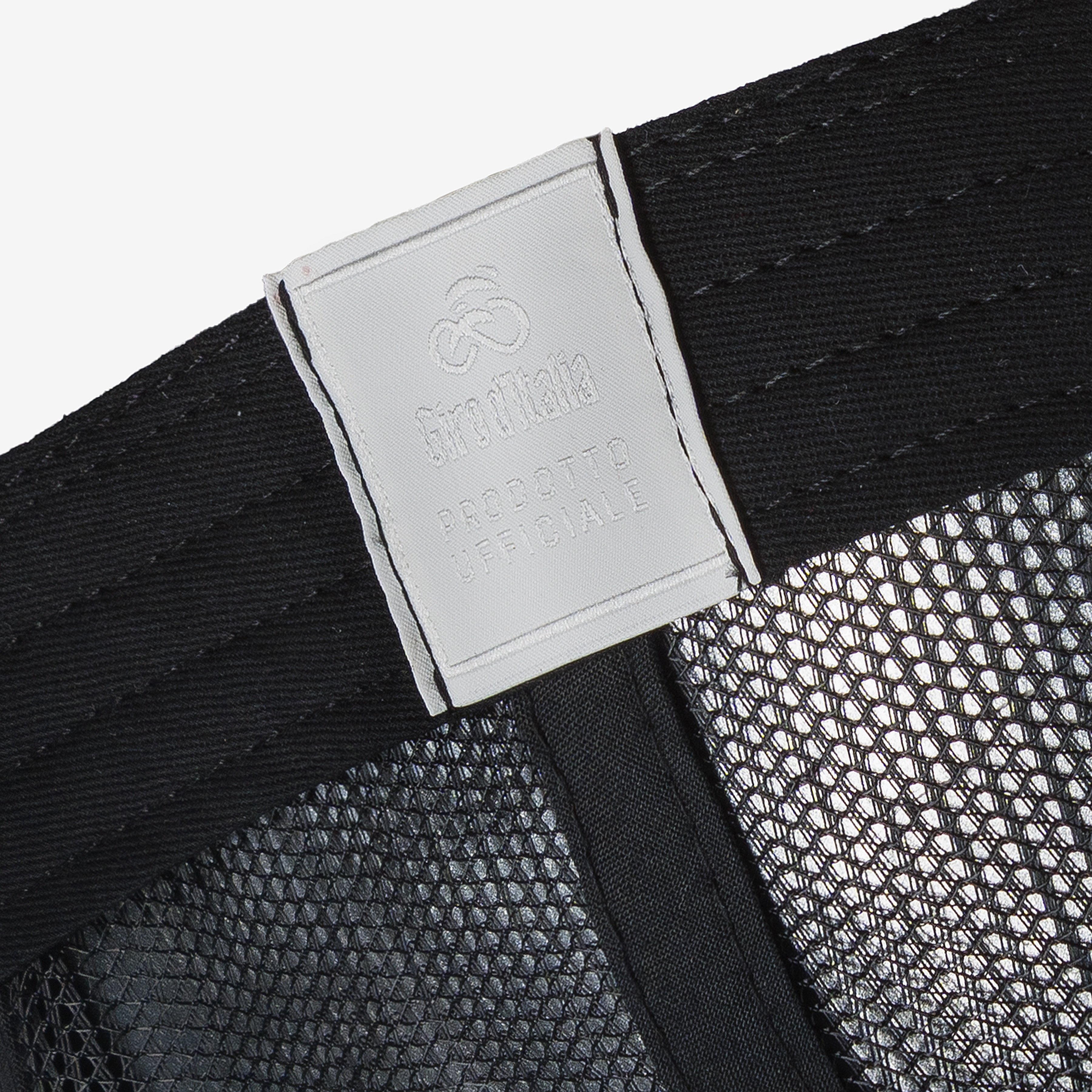 Highway to rome trucker cap - nero - castelli