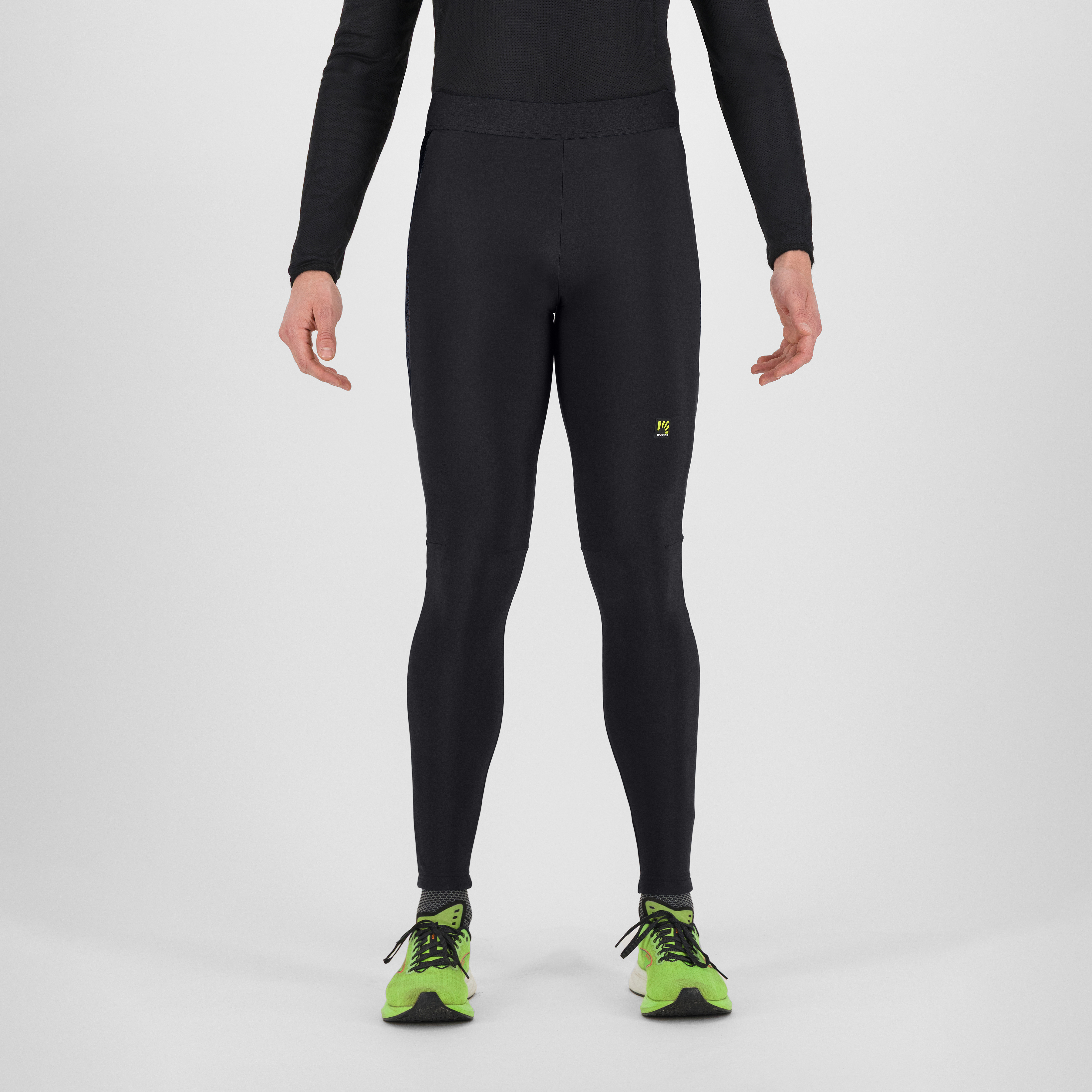 Alagna 2.0 tights - black - karpos