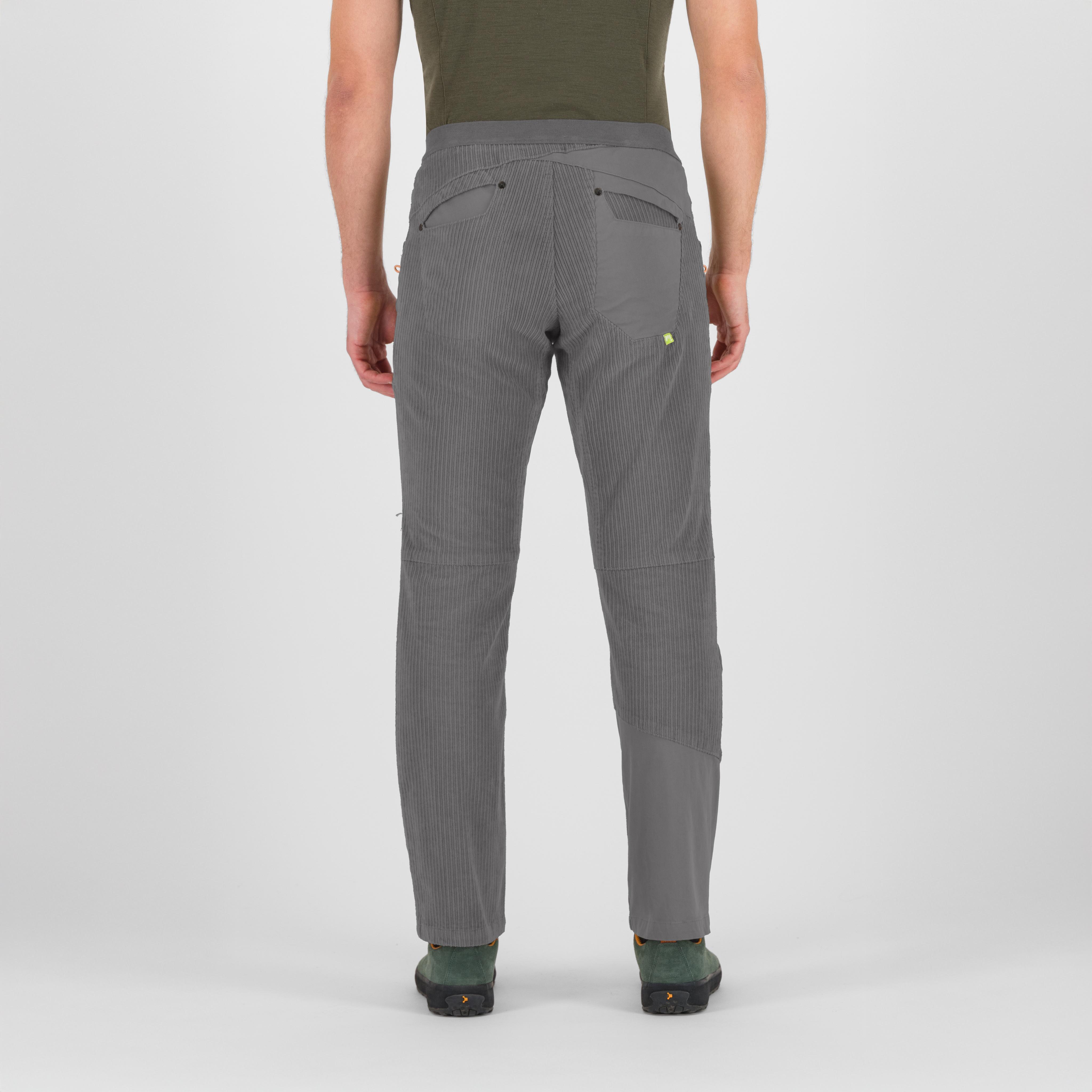 Abete evo pants - smoked - karpos