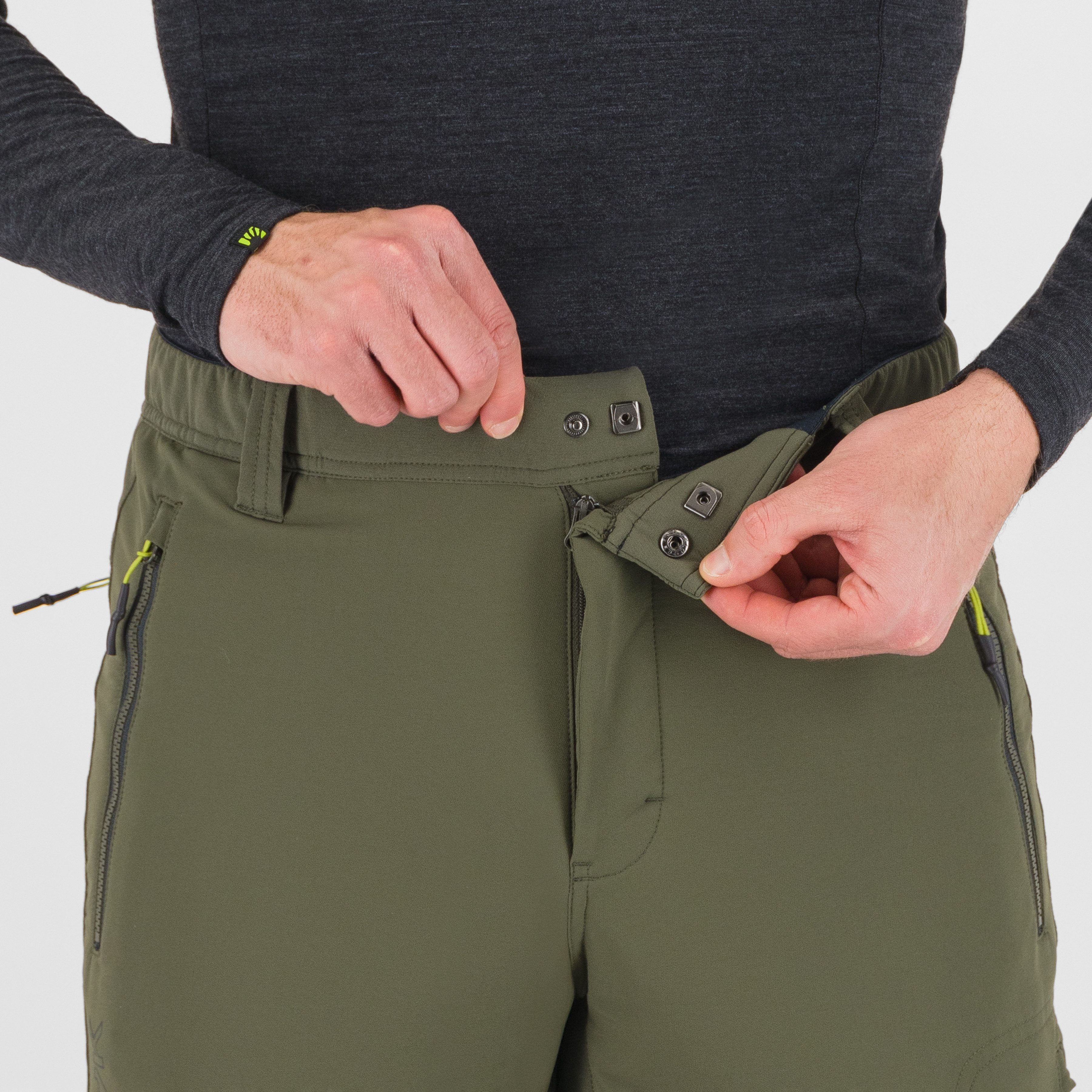 San martino pant - deep depths - karpos