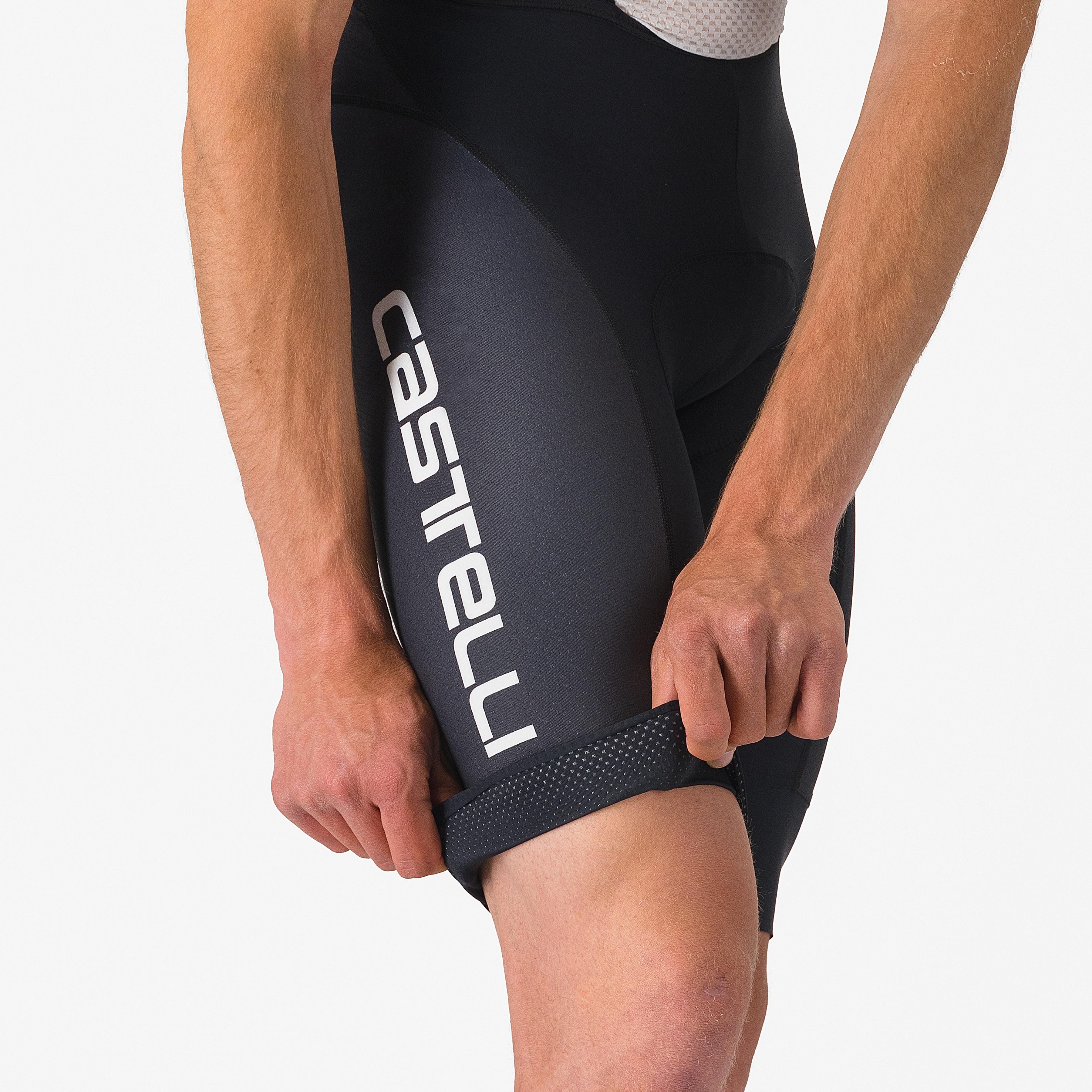 Competizione 2 kit bibshort - black - castelli