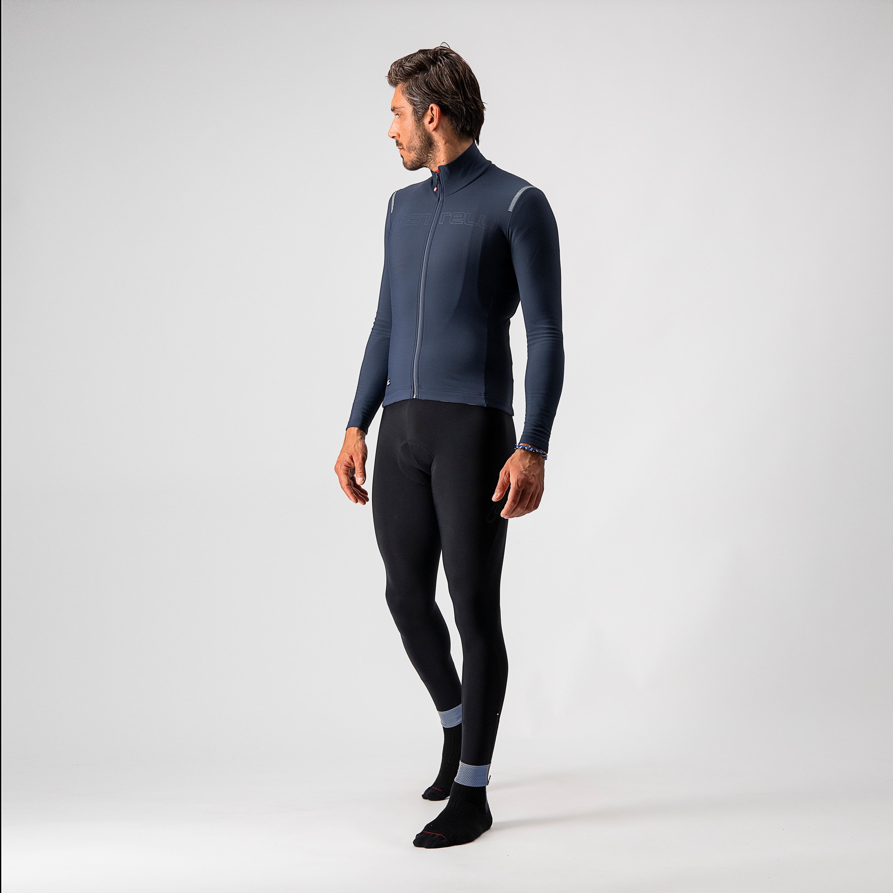 Tutto nano ros jersey - savile blue - castelli