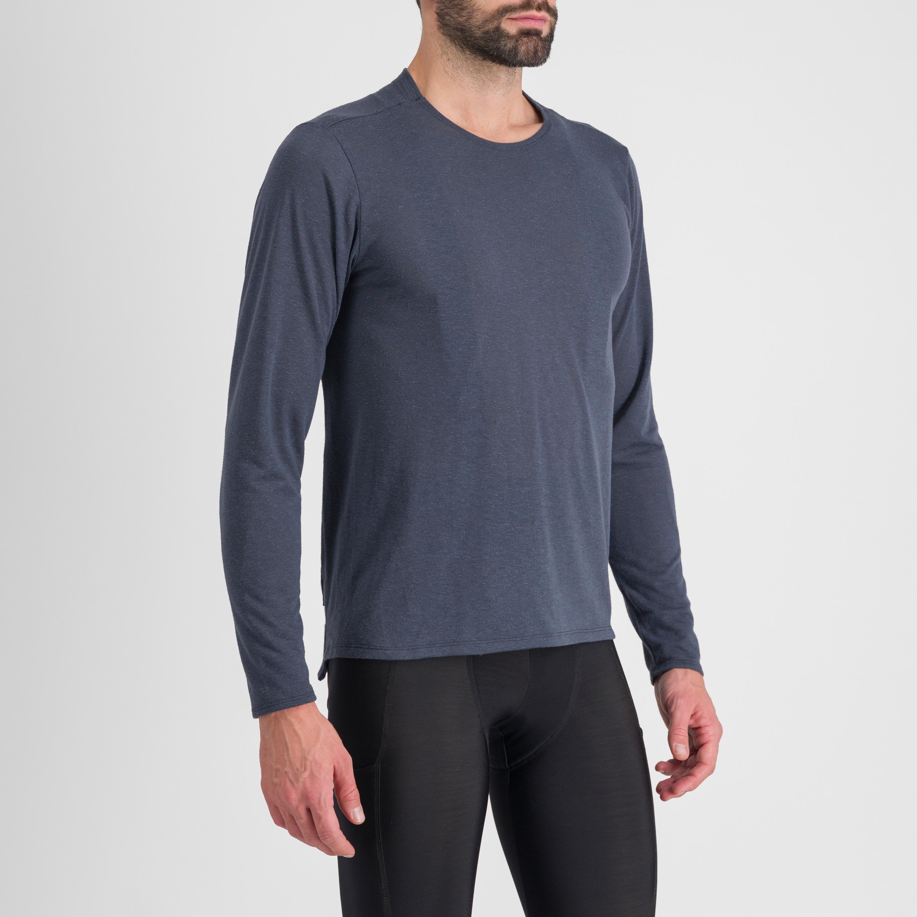 Giara tee long sleeve - galaxy blue - sportful