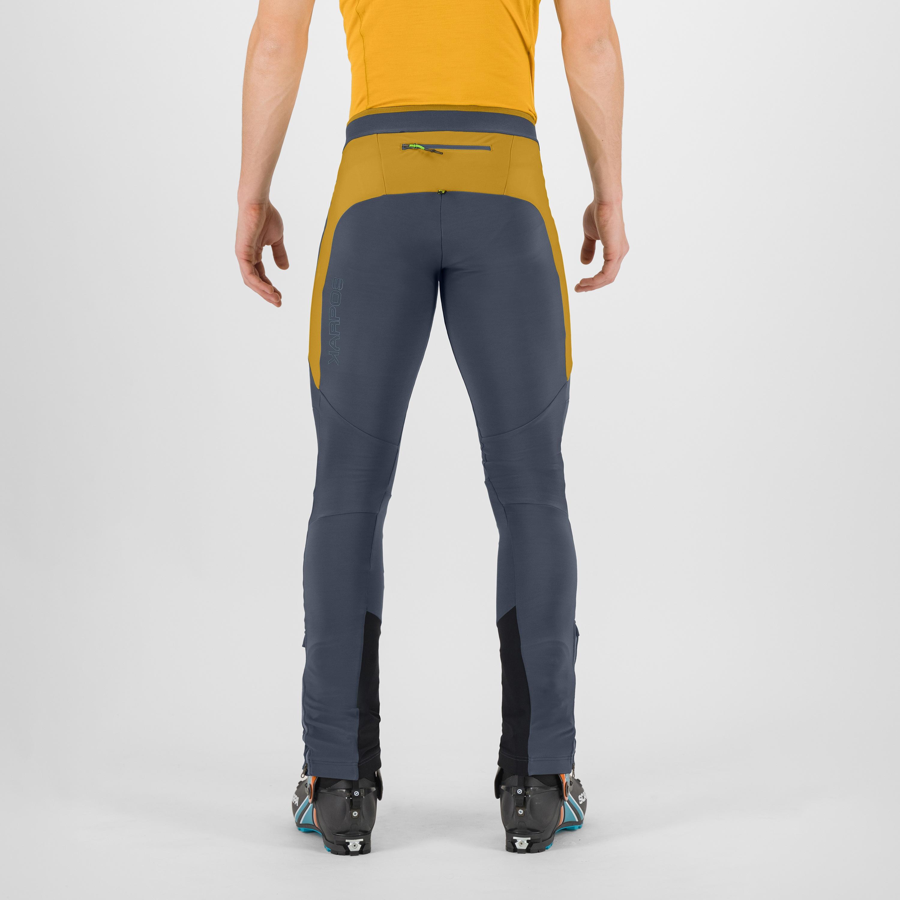 Alagna evo pant - midnight/golden/stargazer - karpos