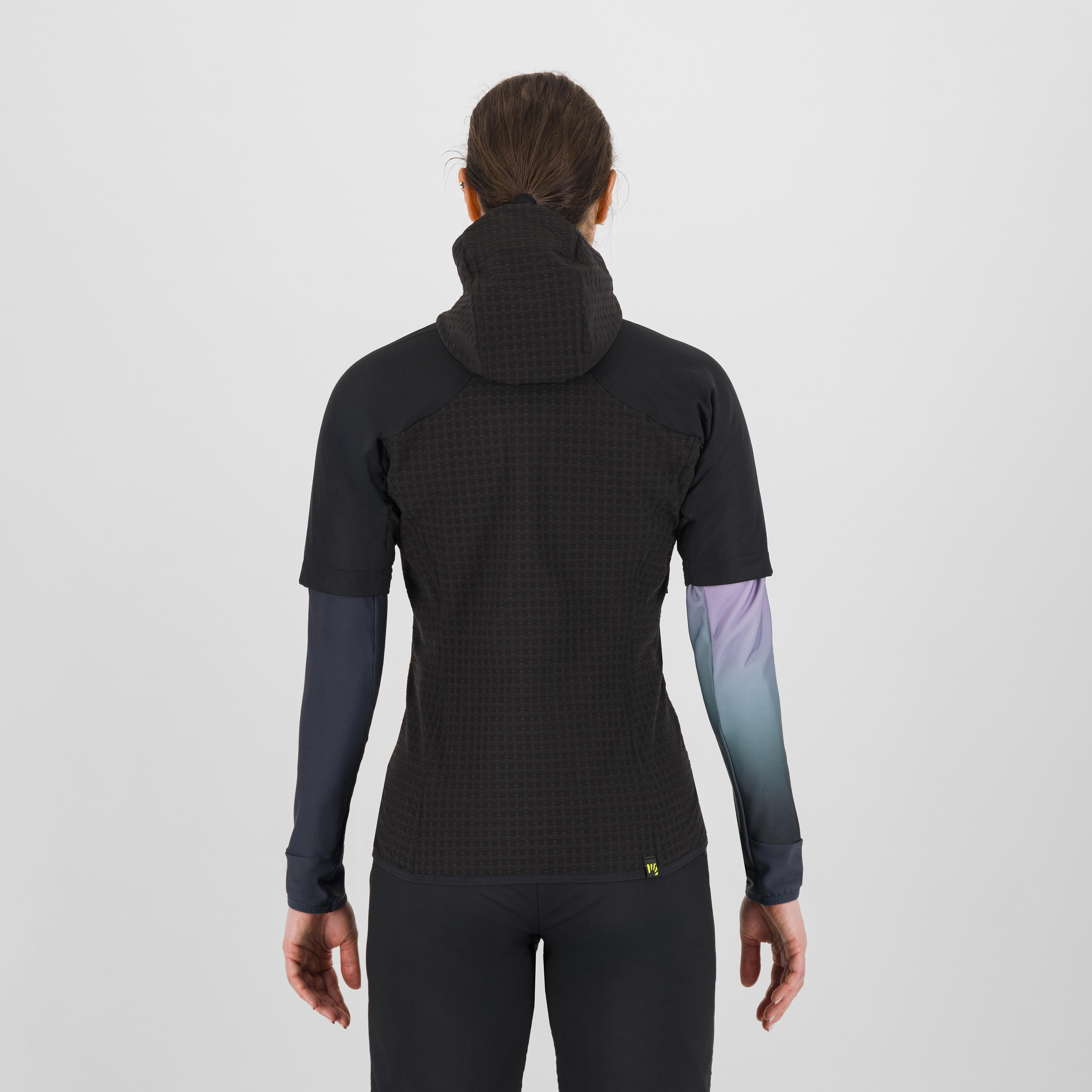Alagna plus 2.0 w puffy - black - karpos