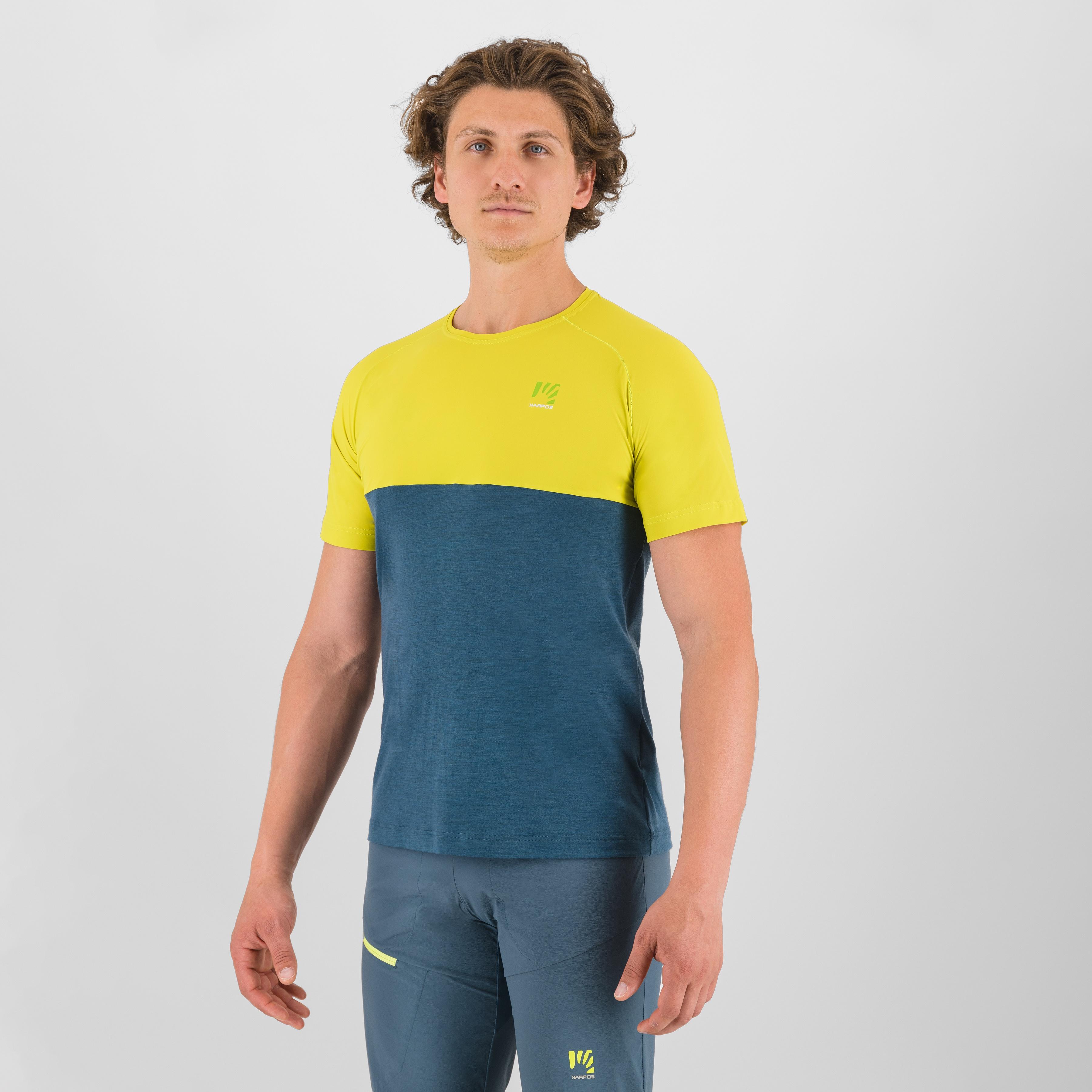 Cimonega t-shirt - stargazer/primrose - karpos