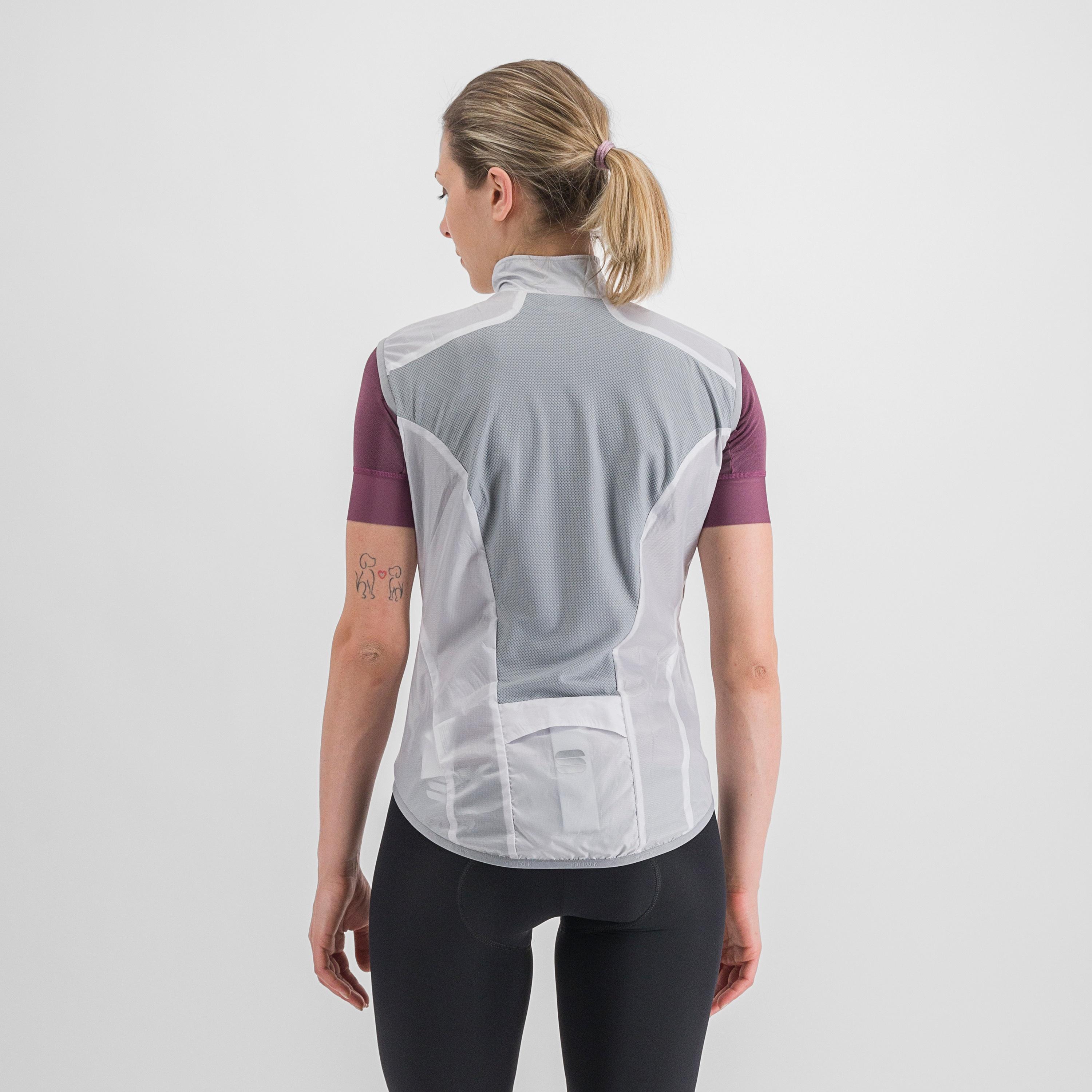 Hot pack easylight w vest - white - sportful