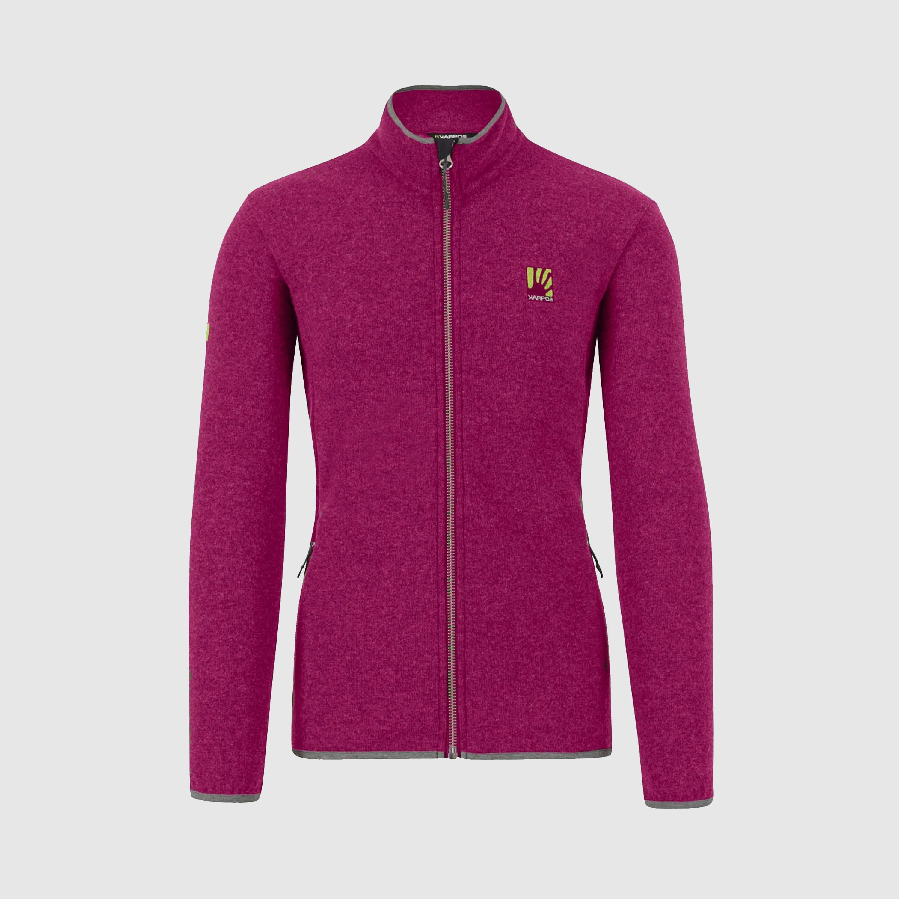 Stua evo w jacket - pomegranate - karpos