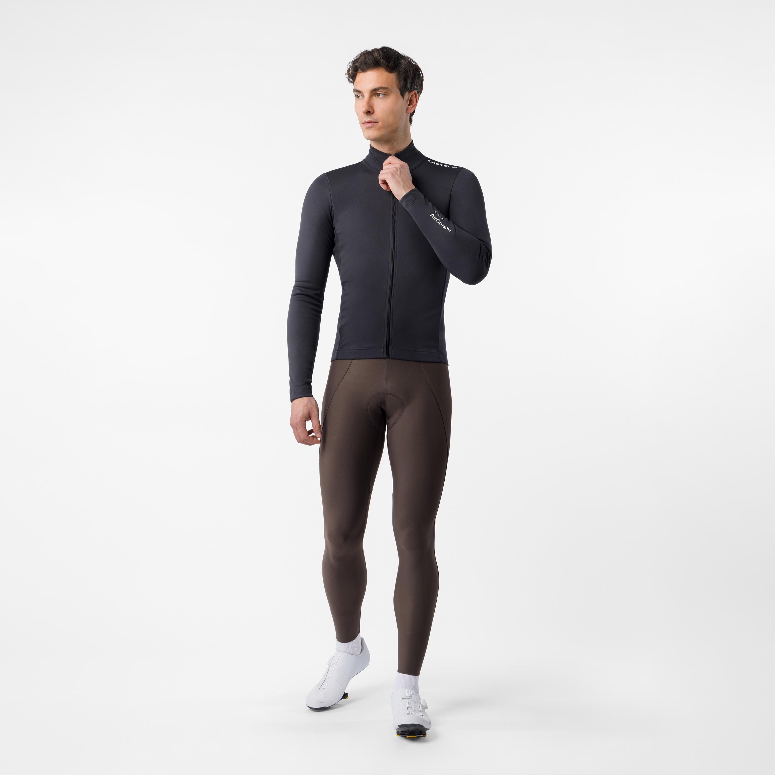 Espresso 2 jacket - black - castelli