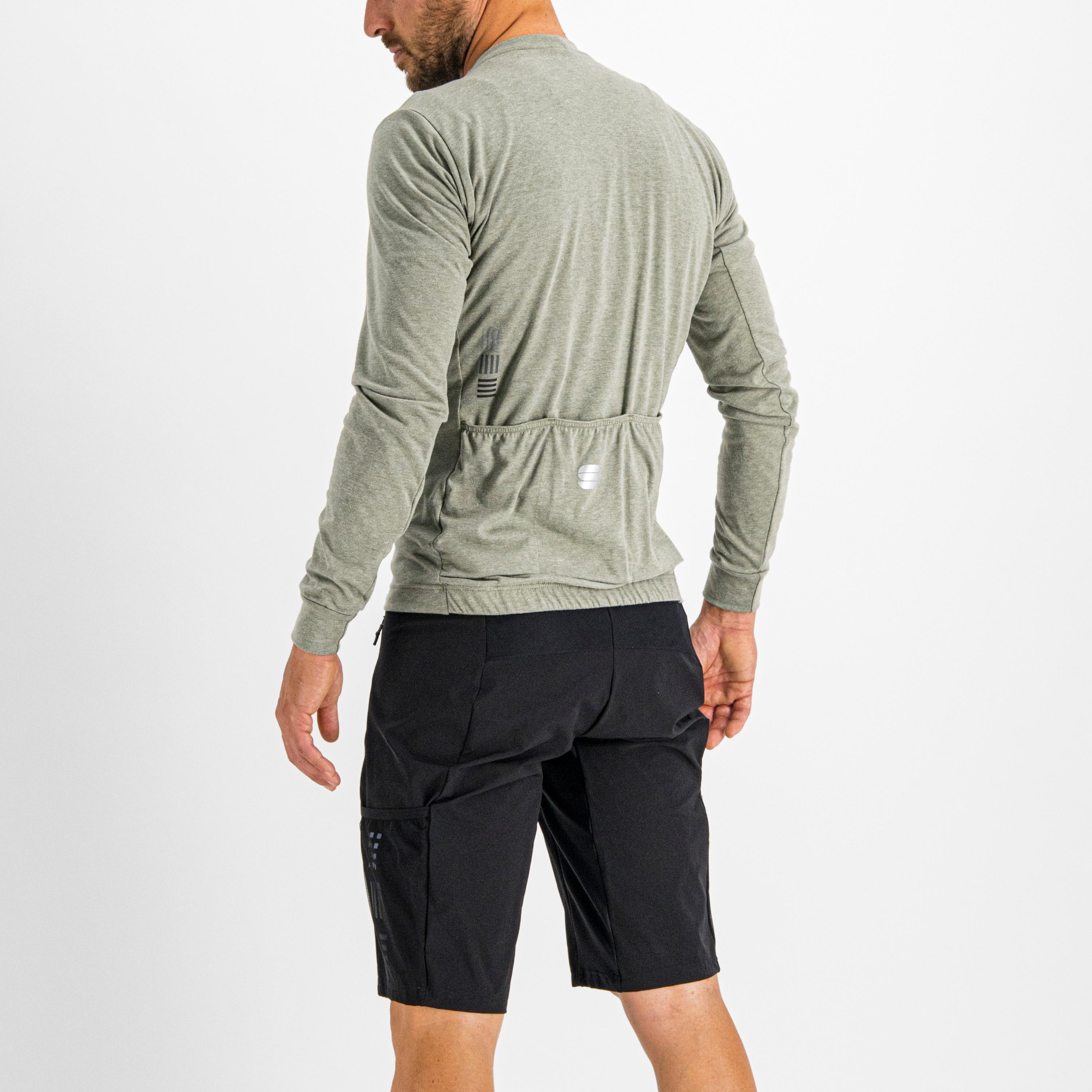 Giara tee long sleeve - beetle - sportful