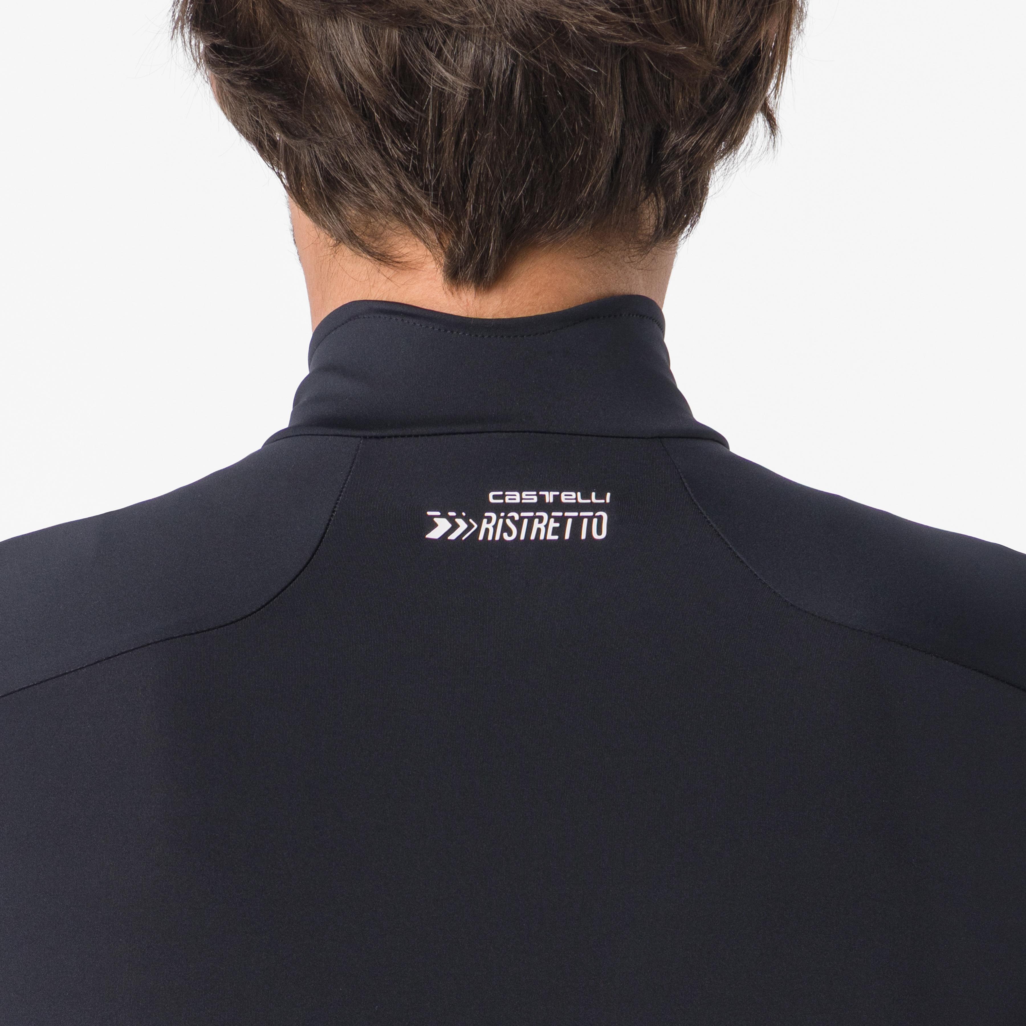 Do.di.ci. jacket - light black - castelli