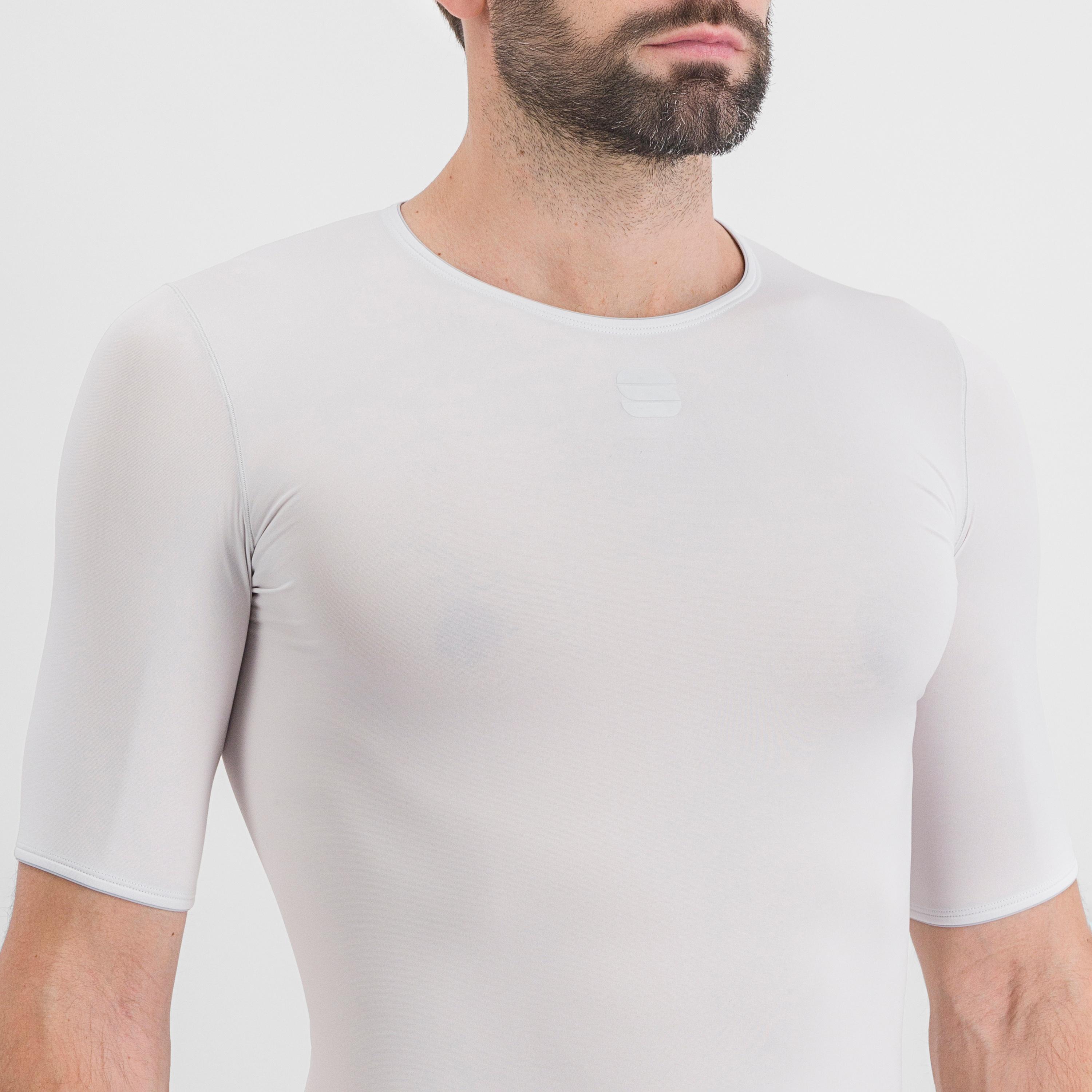 Midweight layer tee - white - sportful