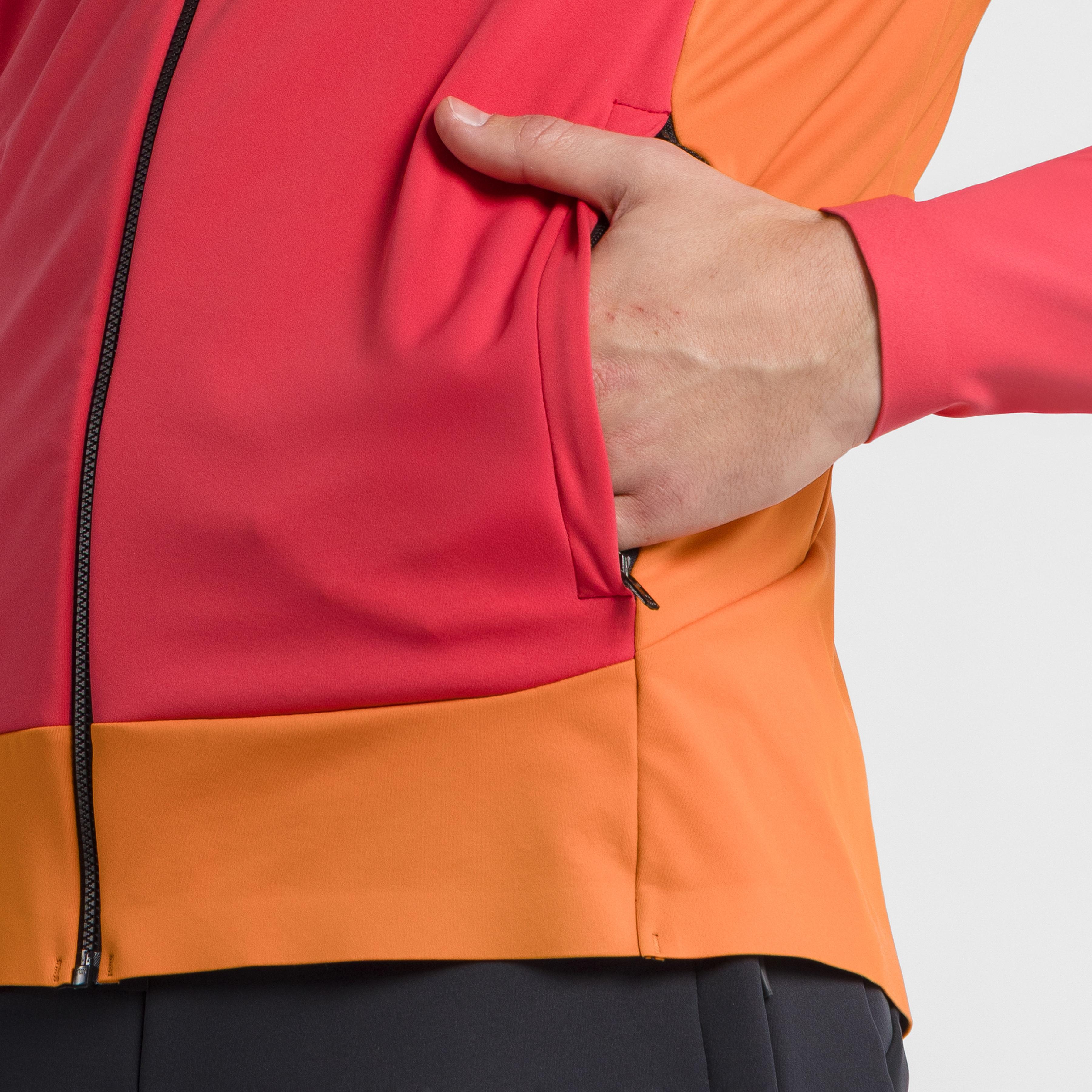 Apex 2 jacket - phoenix glow/copper blaze - sportful