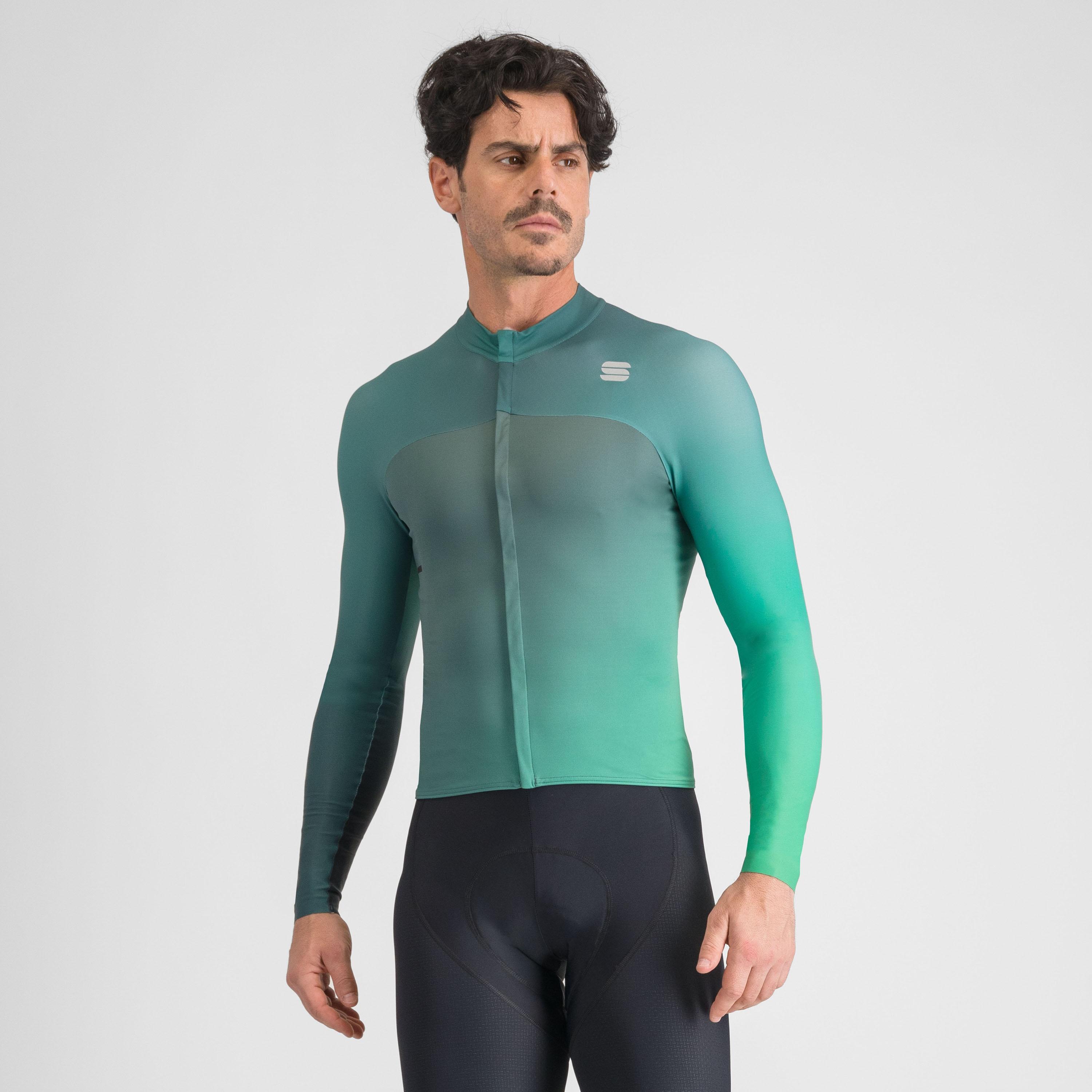 Bodyfit pro thermal jersey - shrub green - sportful