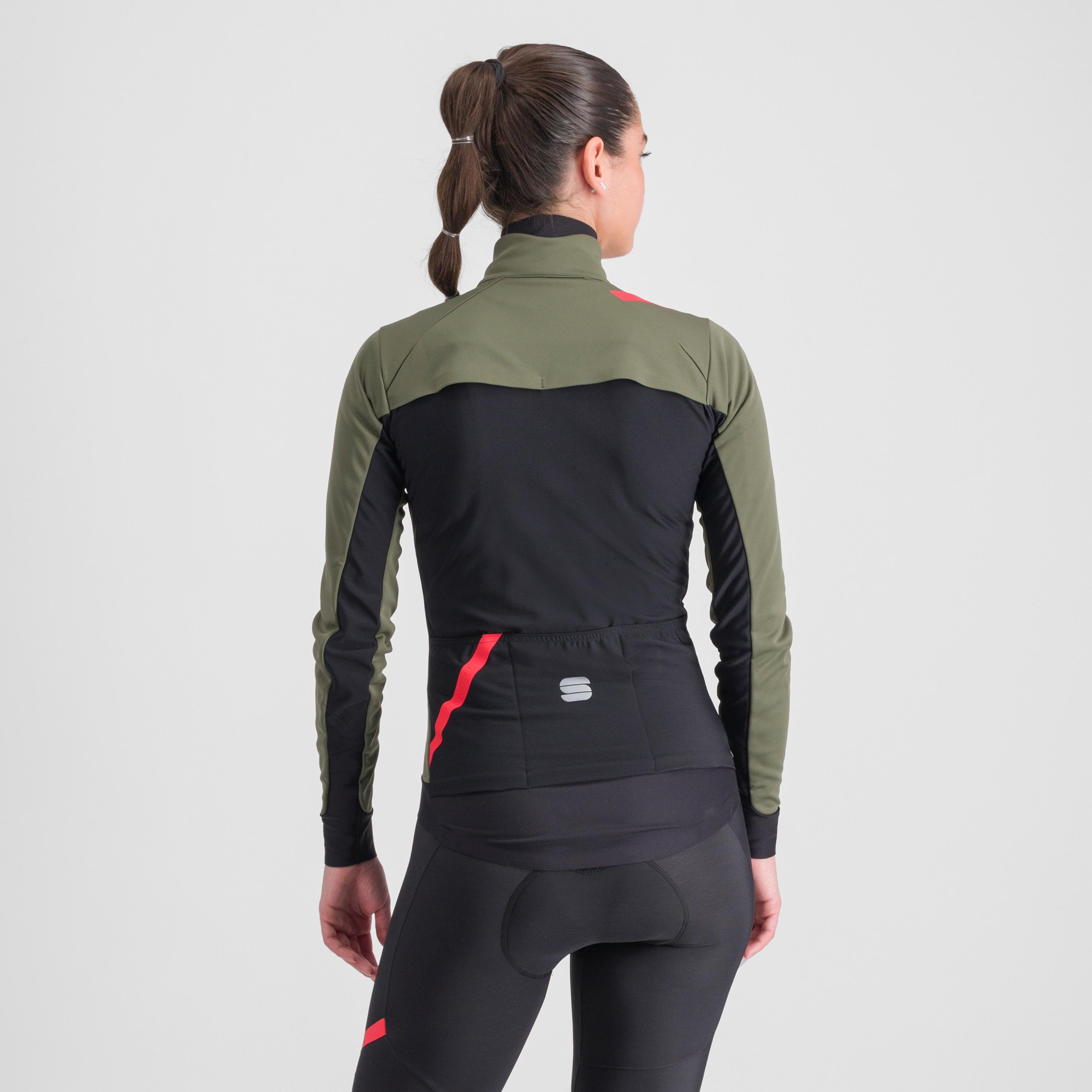 Fiandre medium w jacket - beetle - sportful