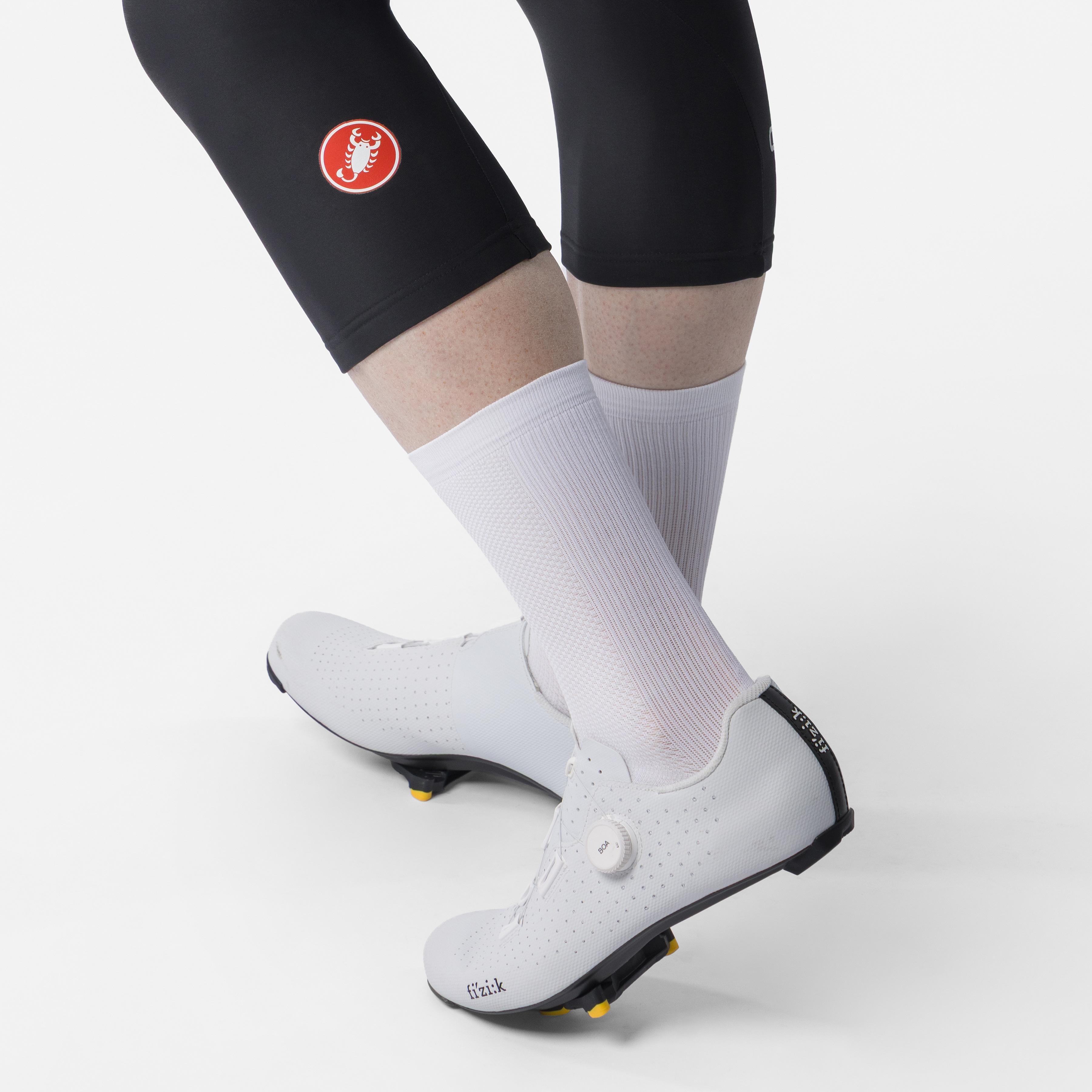 Entrata thermal bibknicker - black - castelli