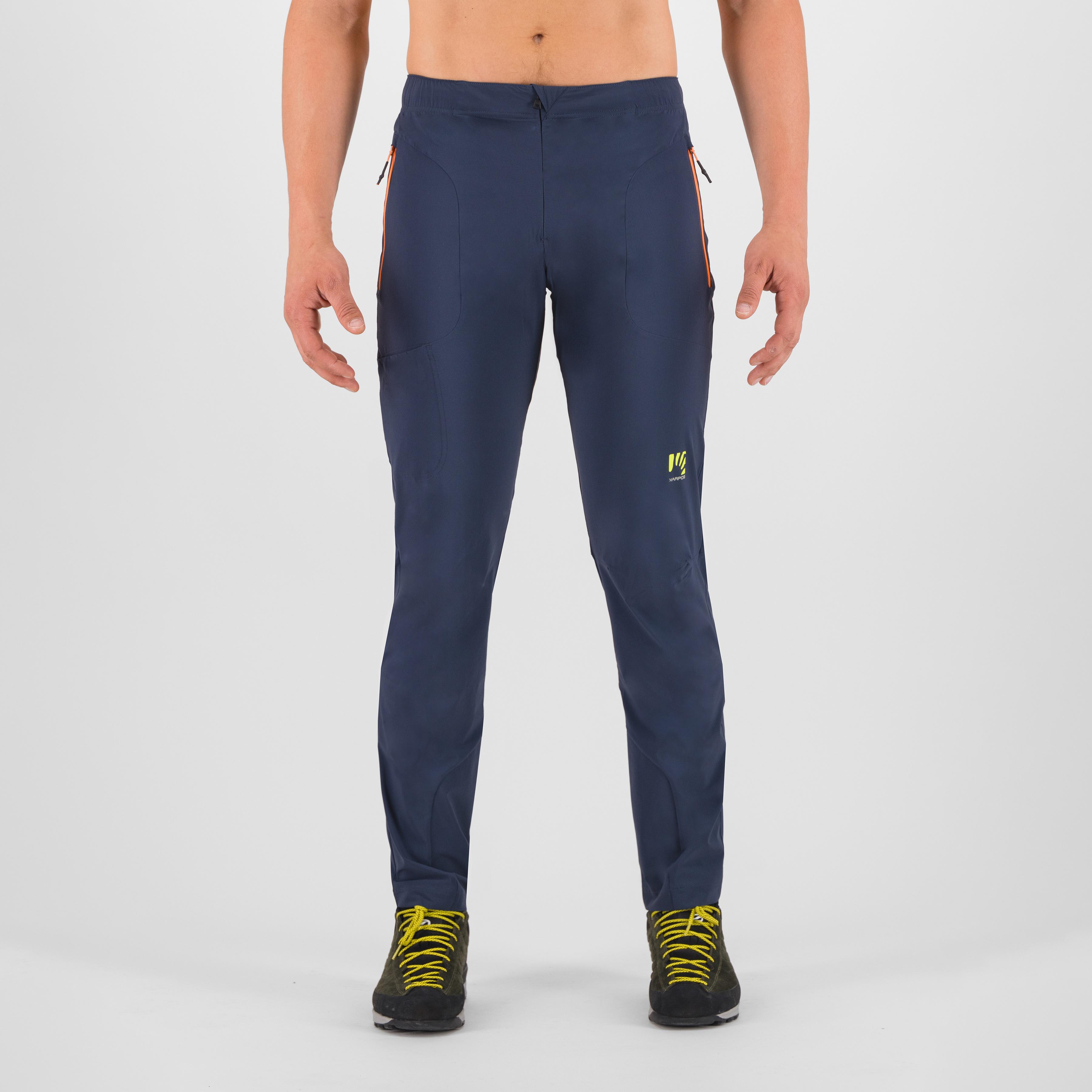 Roccia pants - outer space/larkspur - karpos