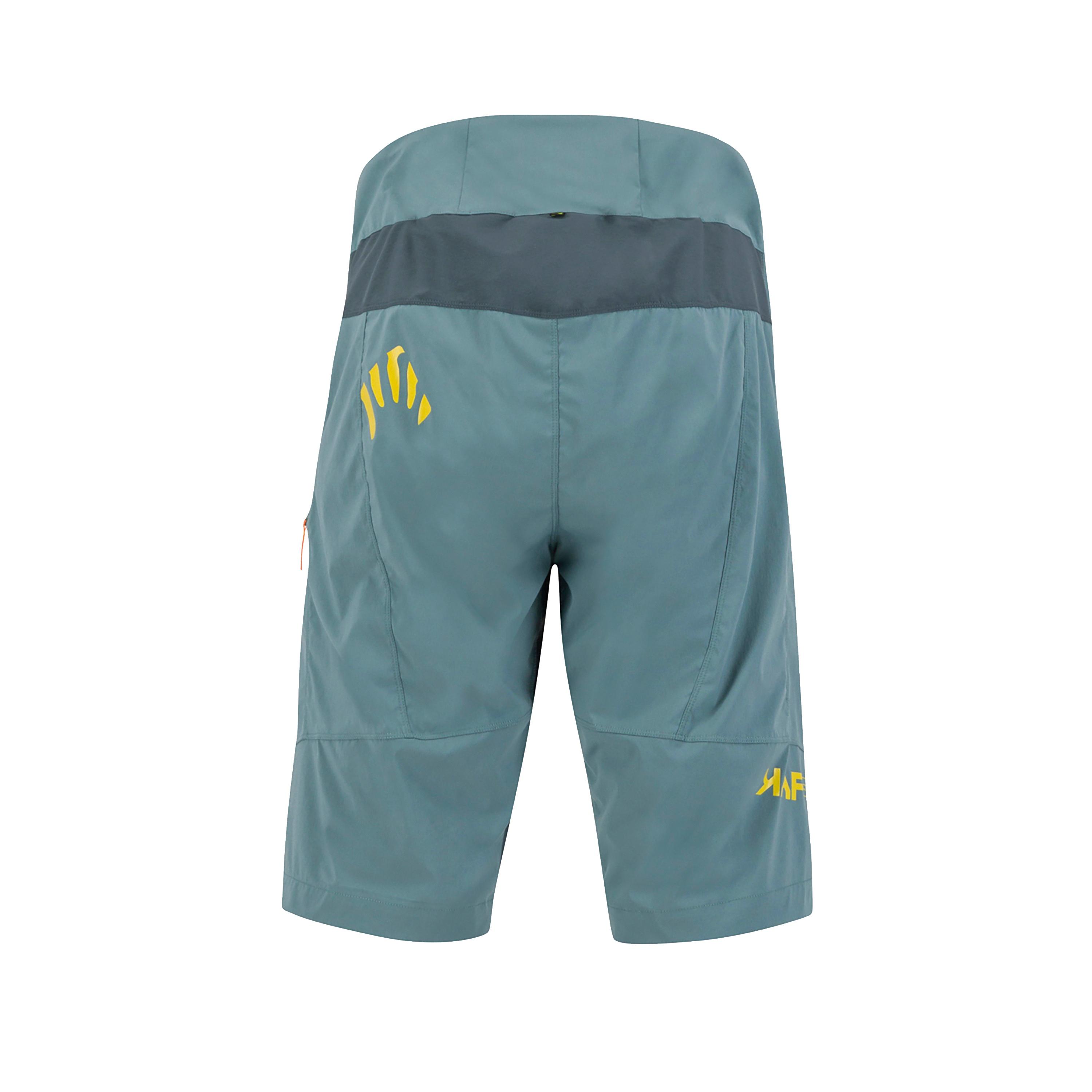 Val viola short - north atlantic/dark slate - karpos