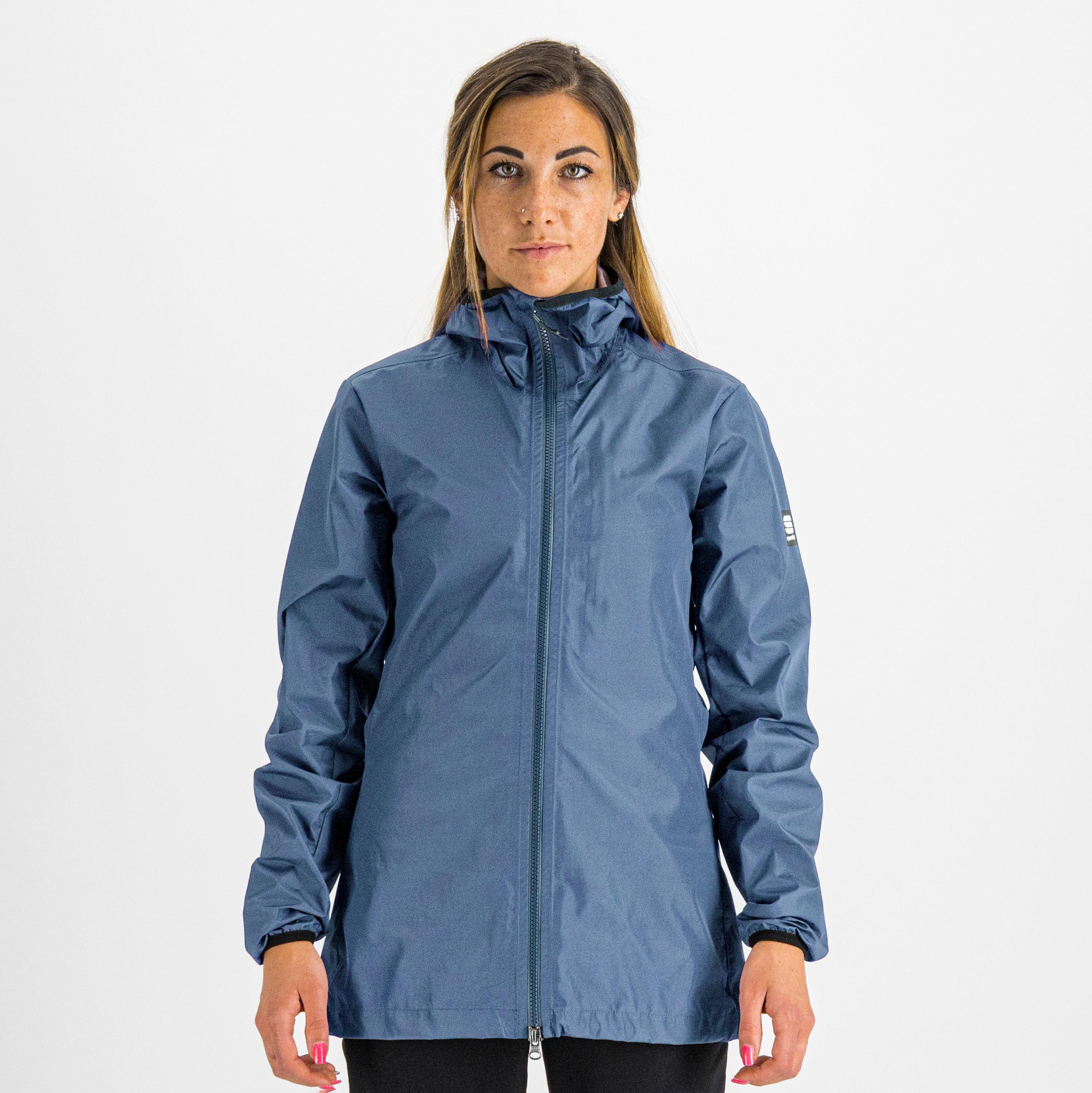 Xplore w hardshell - blue sea - sportful