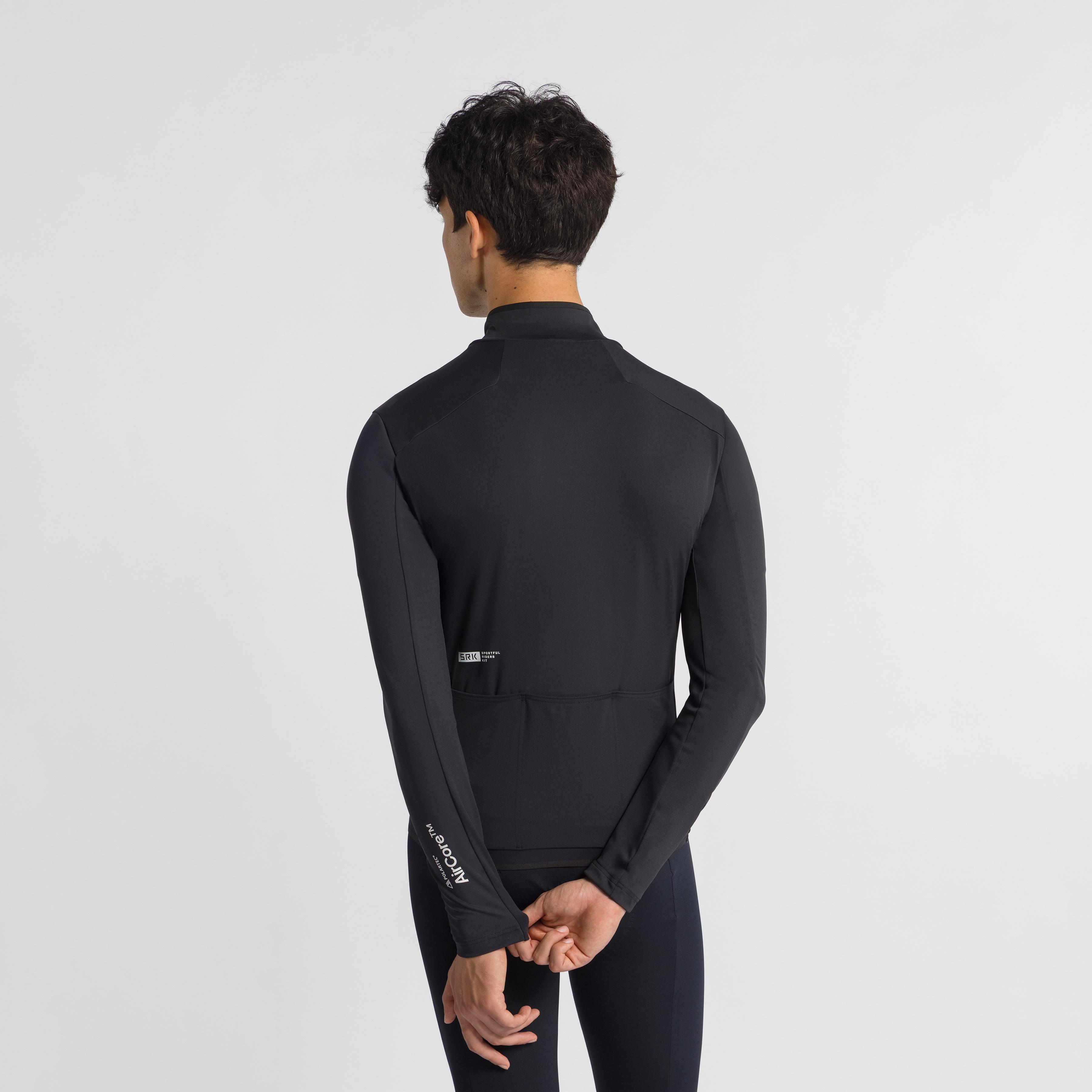 Srk shift jacket - black - sportful