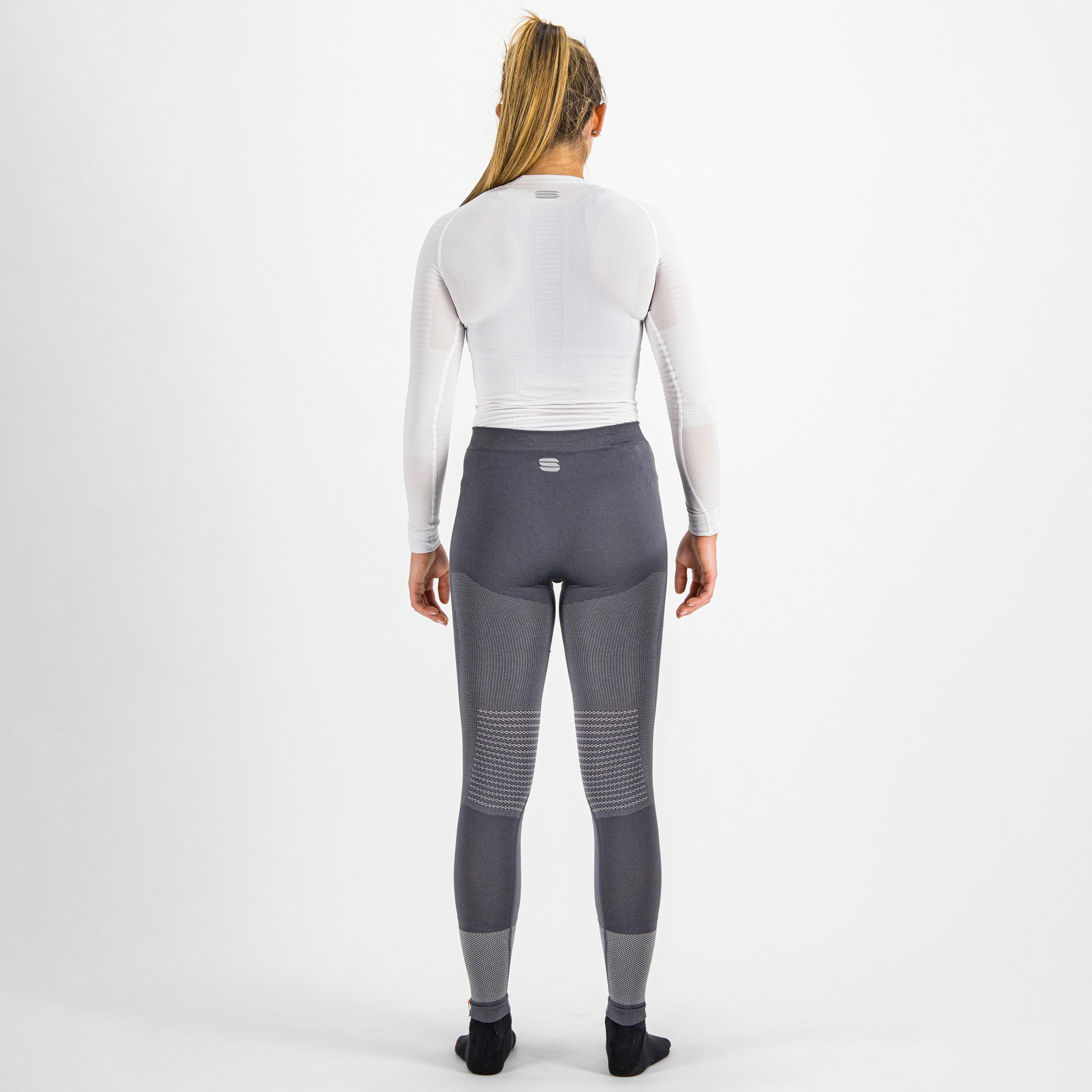 2nd skin w tight - dark grey silver - sportful