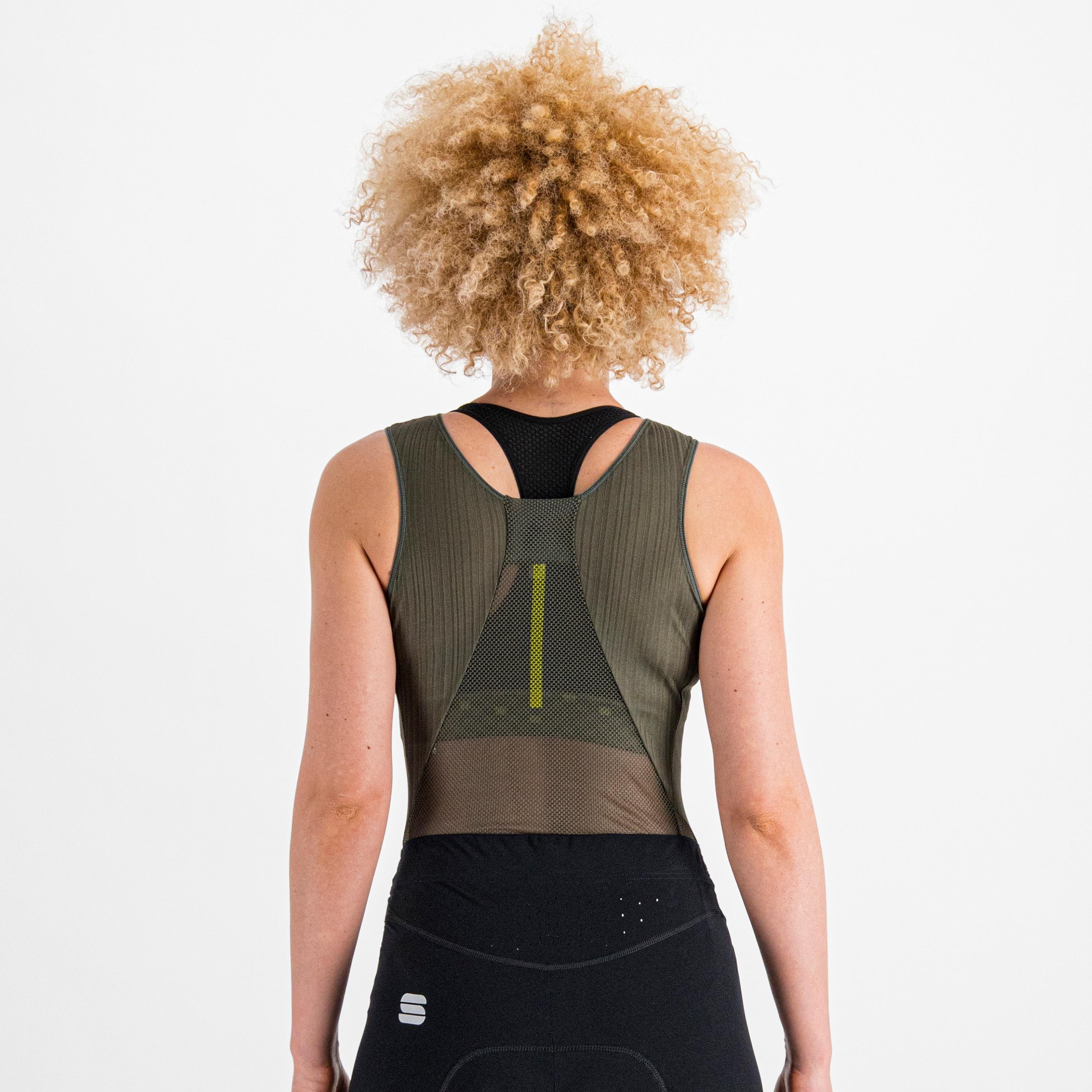 Pro baselayer w sleeveless - beetle - sportful