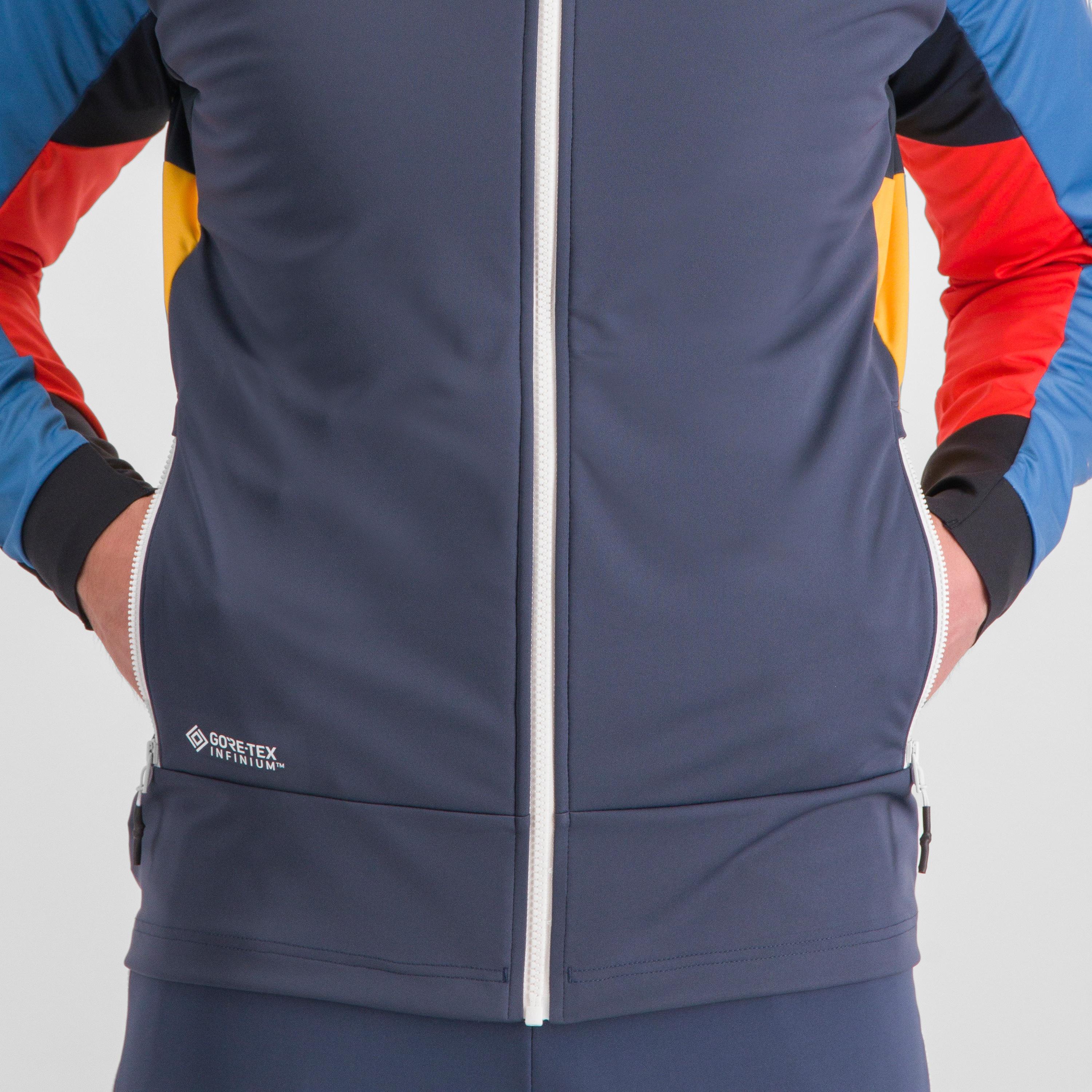 Anima apex jacket - galaxy blue - sportful